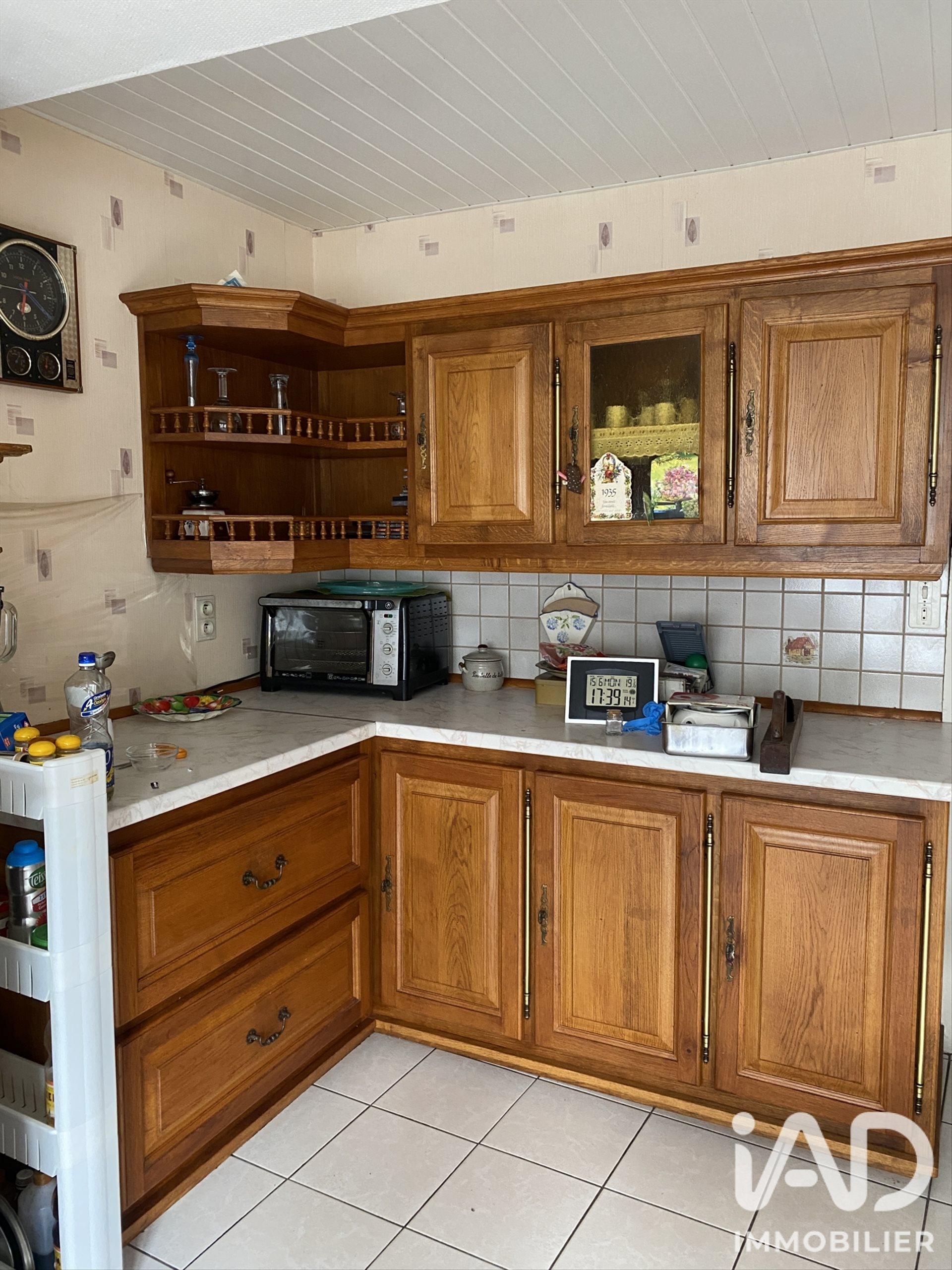 Maison à vendre, 90m², Signy-l'Abbaye
