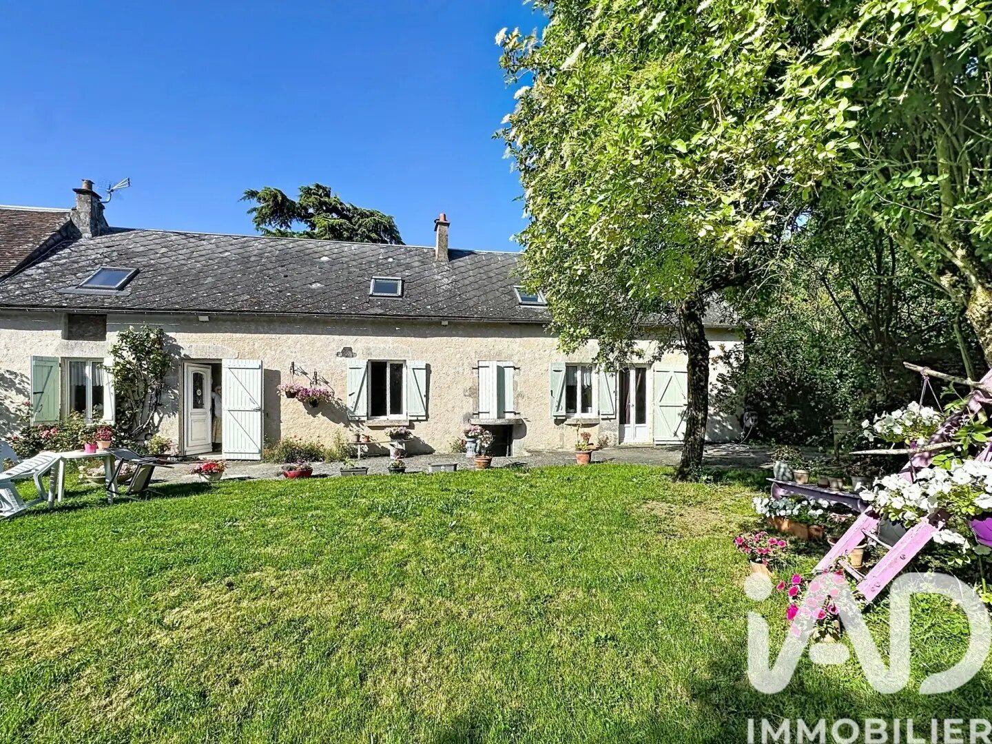 Maison à vendre, 145m², Janville