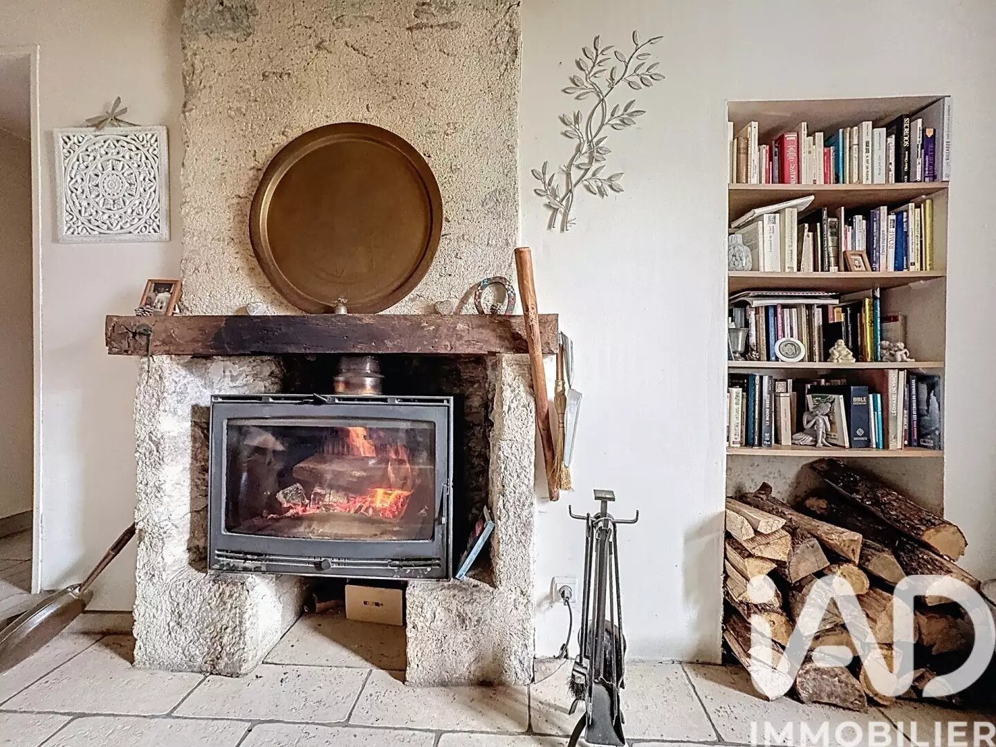 Maison à vendre, 145m², Janville