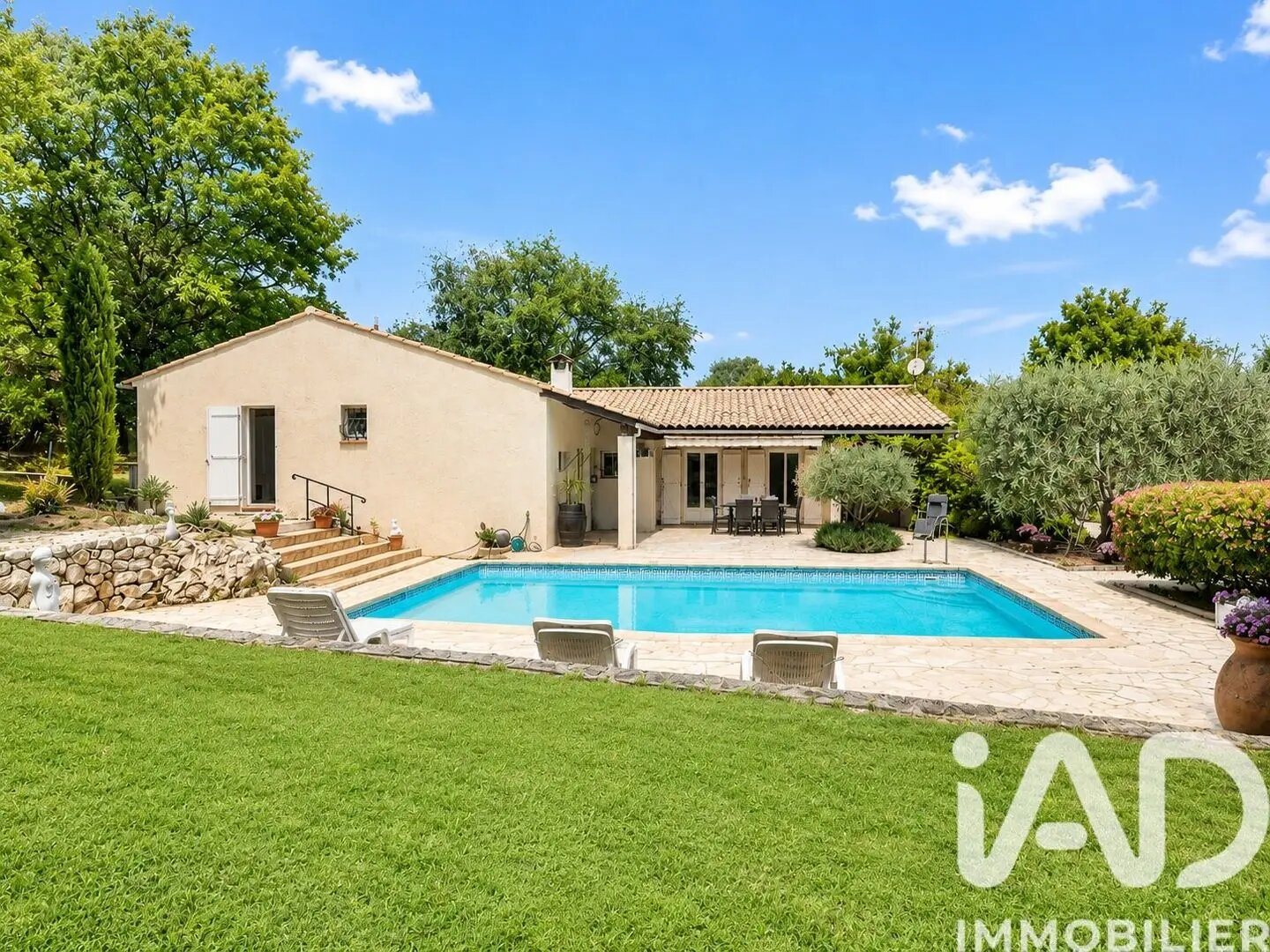 Maison à vendre, 125m², Fayence