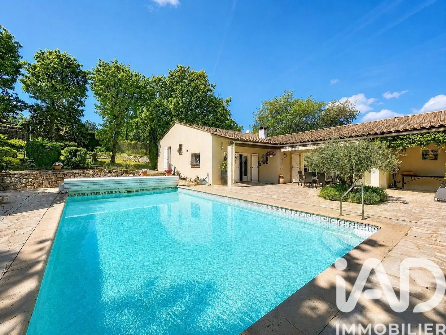 Maison à vendre, 125m², Fayence