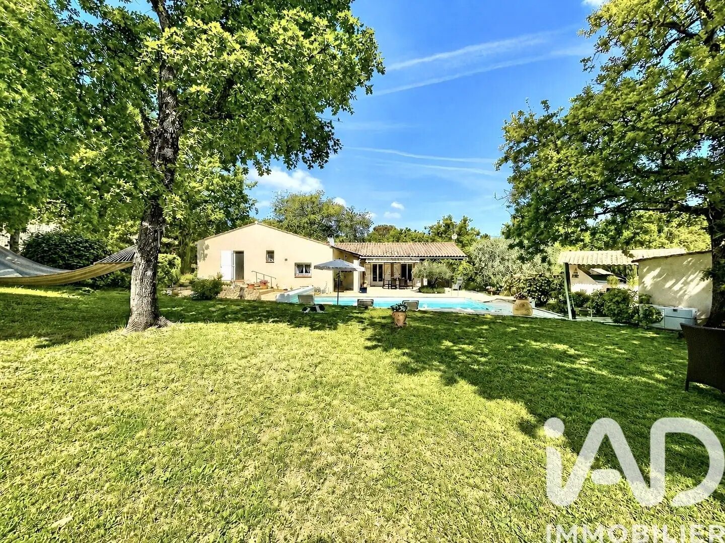 Maison à vendre, 125m², Fayence