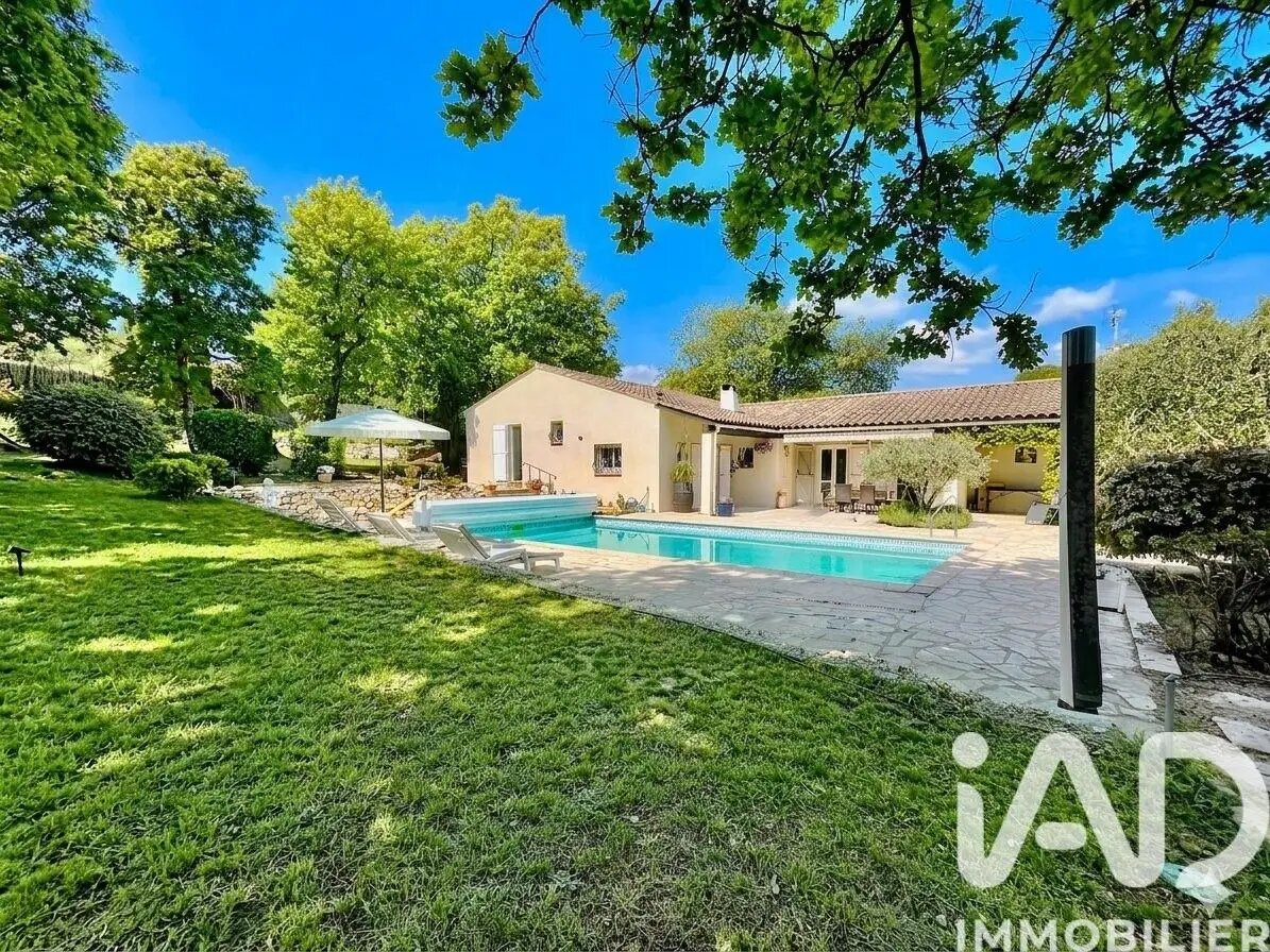 Maison à vendre, 125m², Fayence
