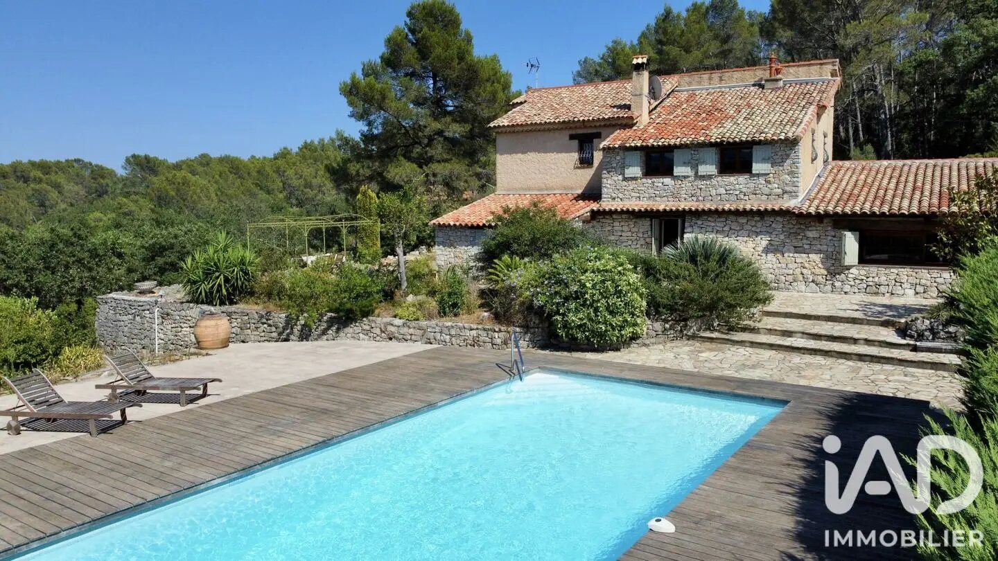 Maison à vendre, 200m², Tourrettes