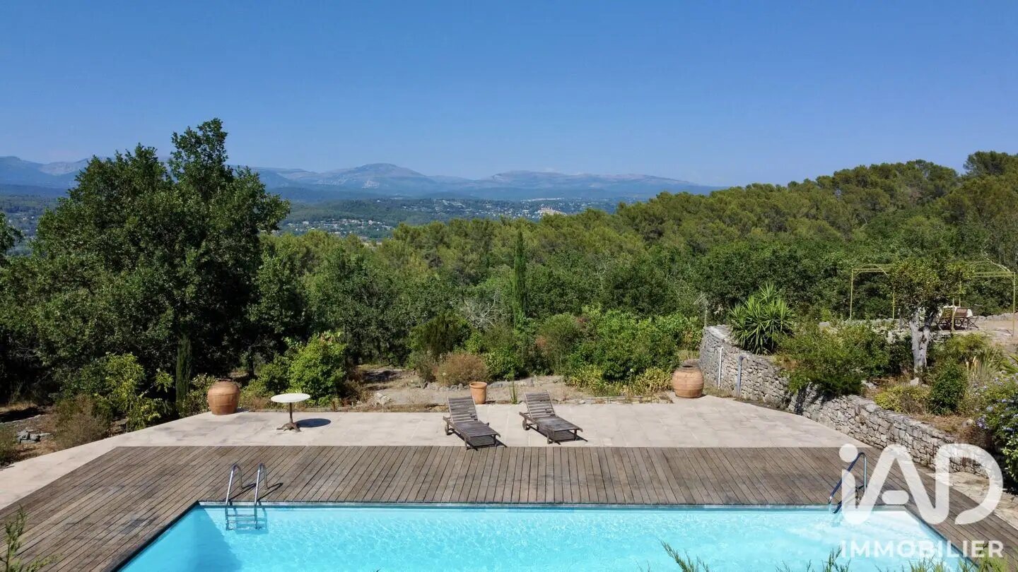 Maison à vendre, 200m², Tourrettes