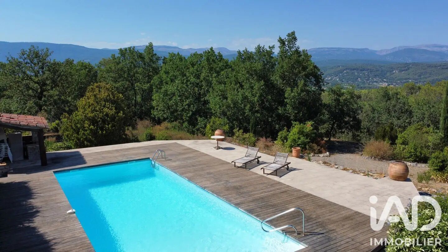 Maison à vendre, 200m², Tourrettes