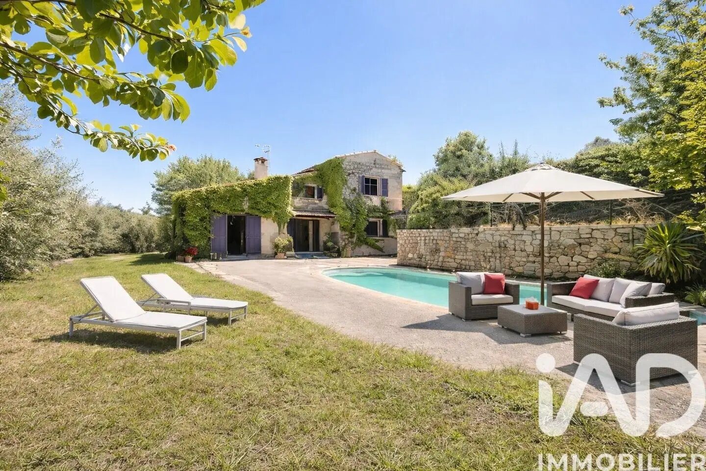 Maison à vendre, 168m², Fayence