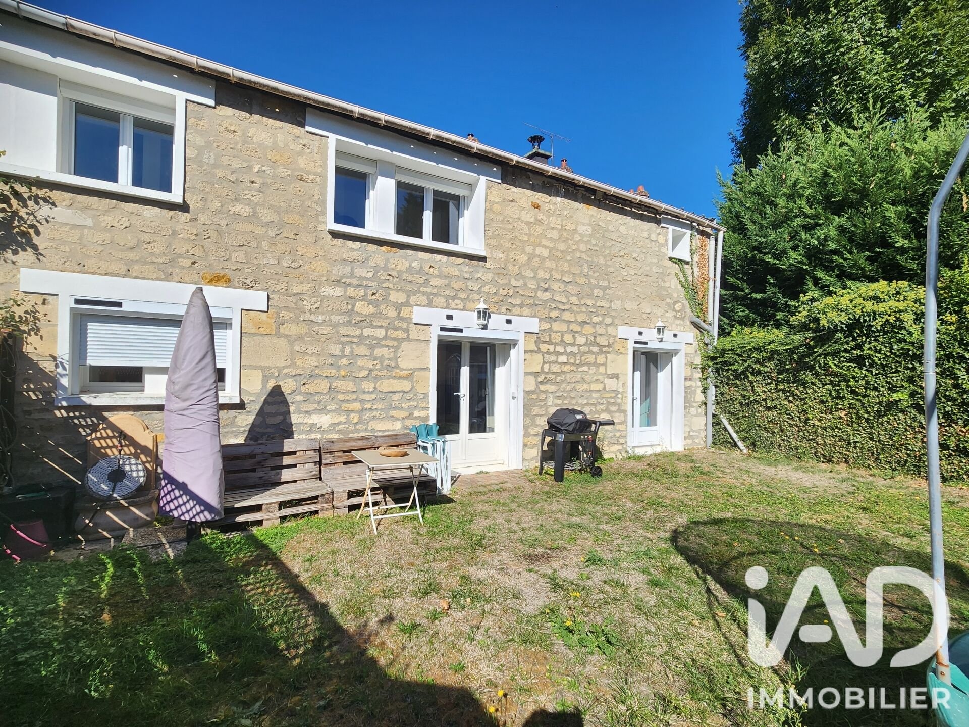 Maison à vendre, 96m², Boran-sur-Oise