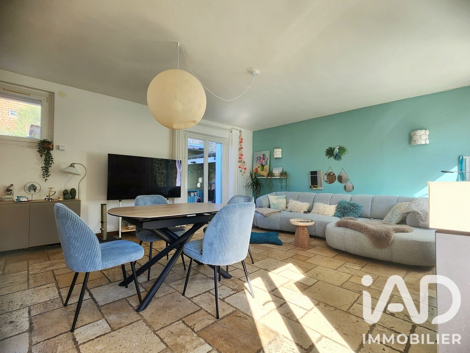 Maison à vendre, 96m², Boran-sur-Oise