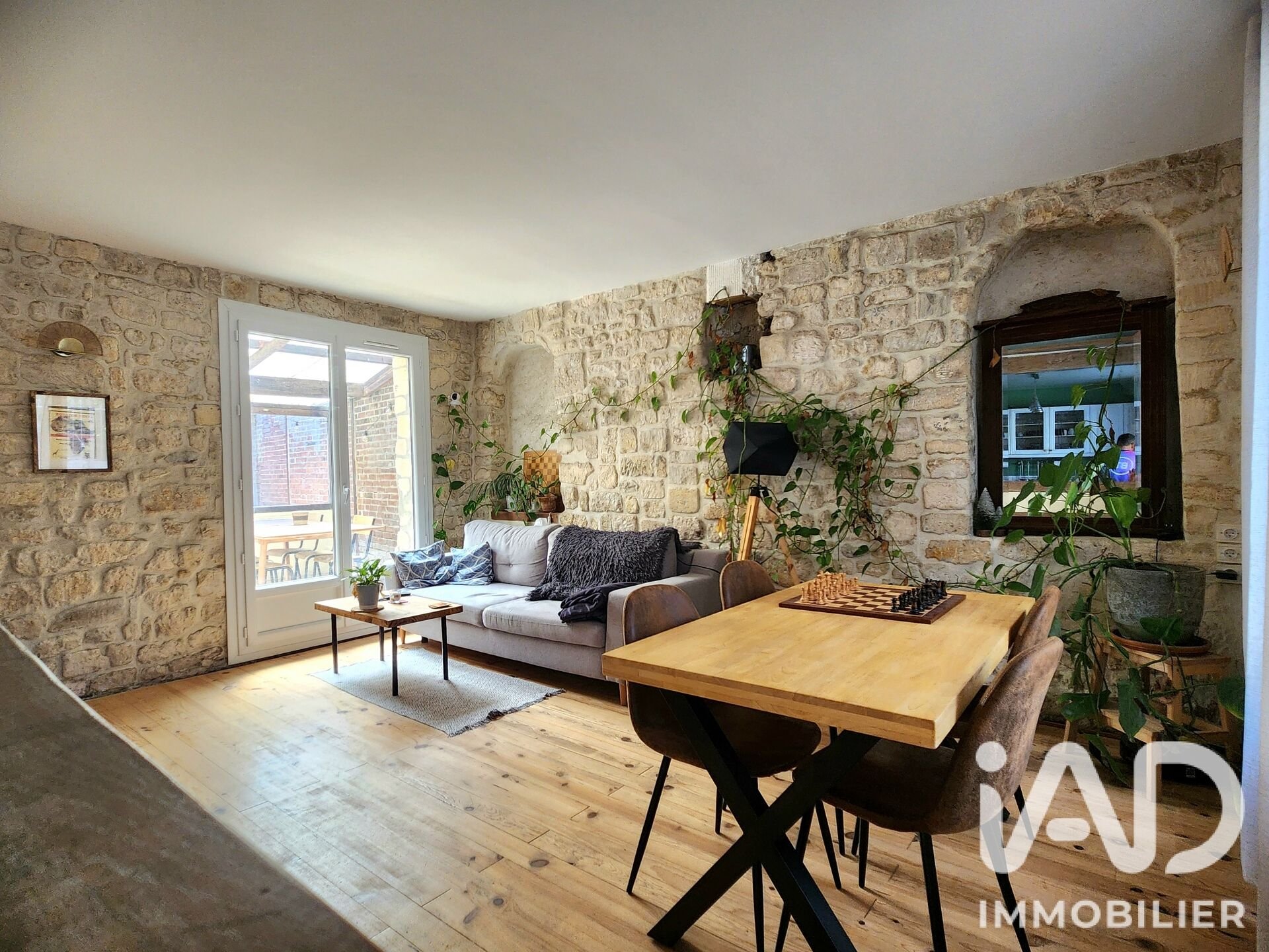 Maison à vendre, 74m², Boran-sur-Oise