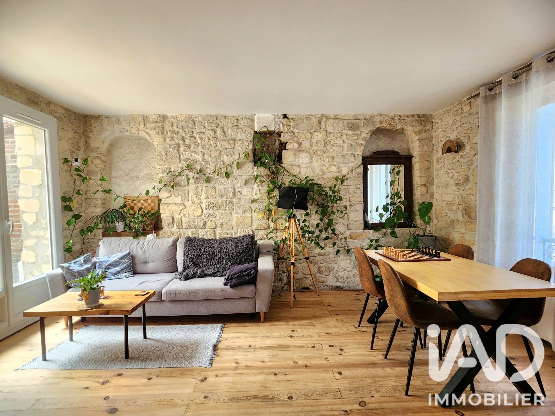 Maison à vendre, 74m², Boran-sur-Oise