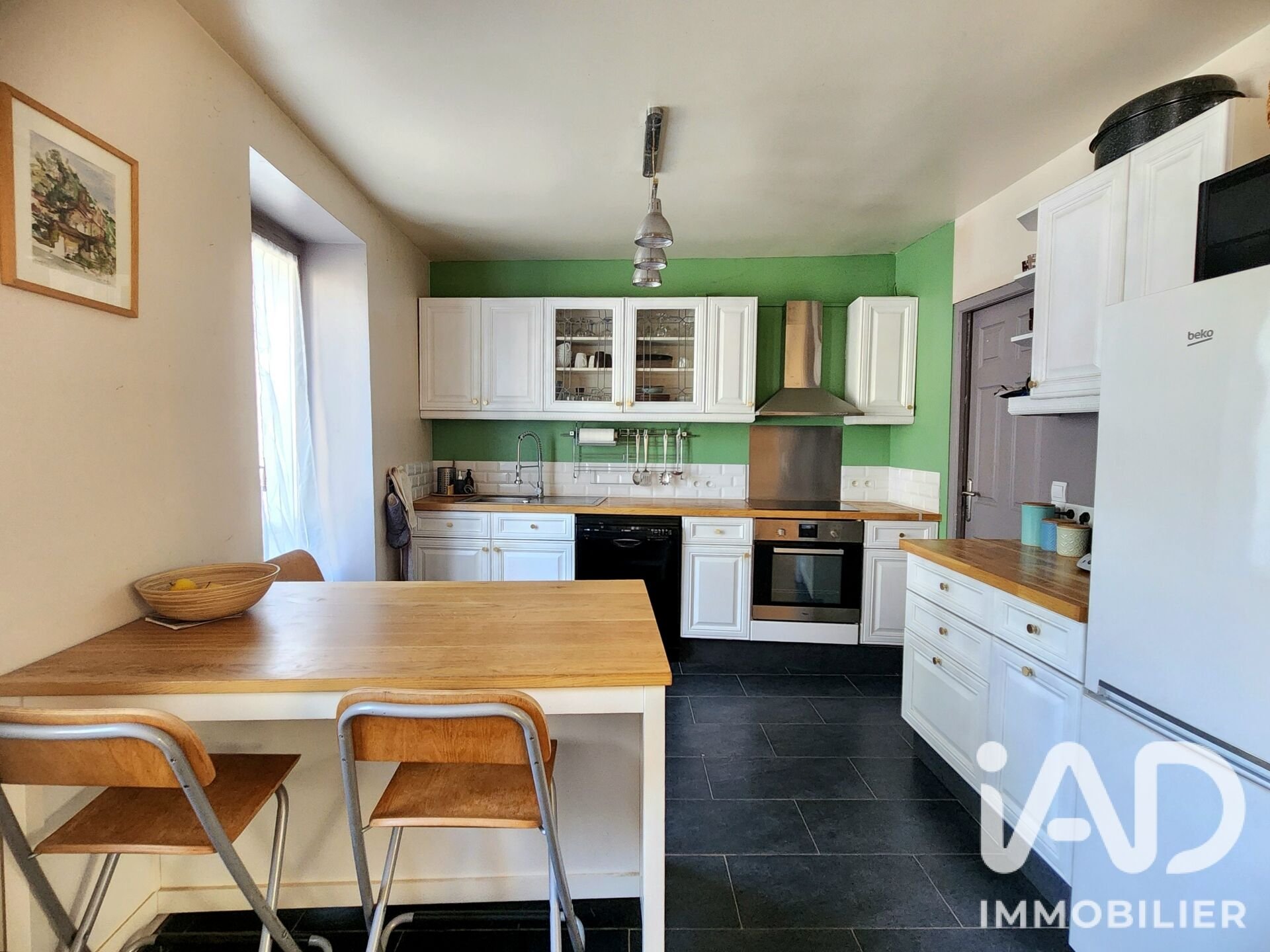 Maison à vendre, 74m², Boran-sur-Oise