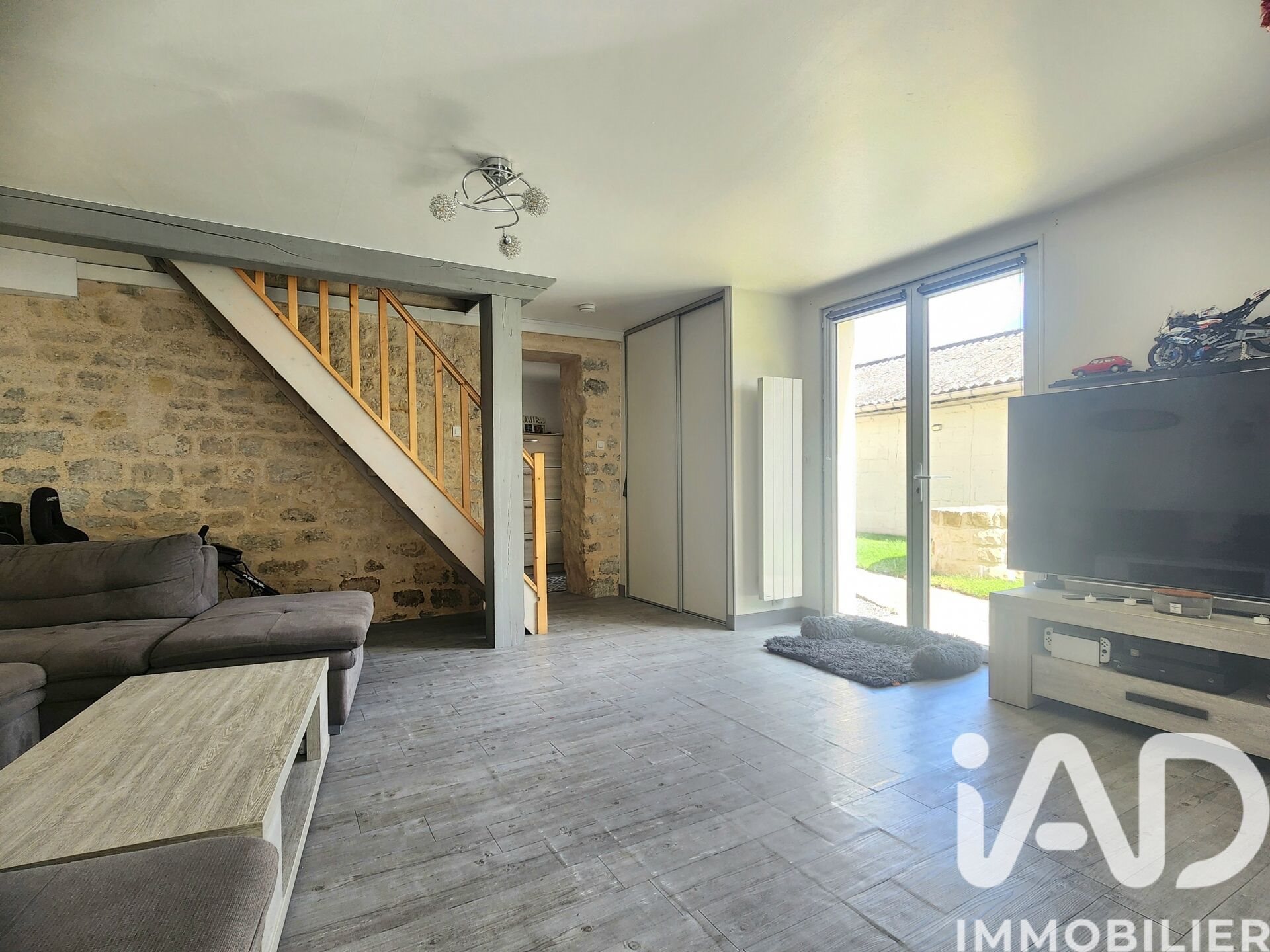 Maison à vendre, 113m², Boran-sur-Oise