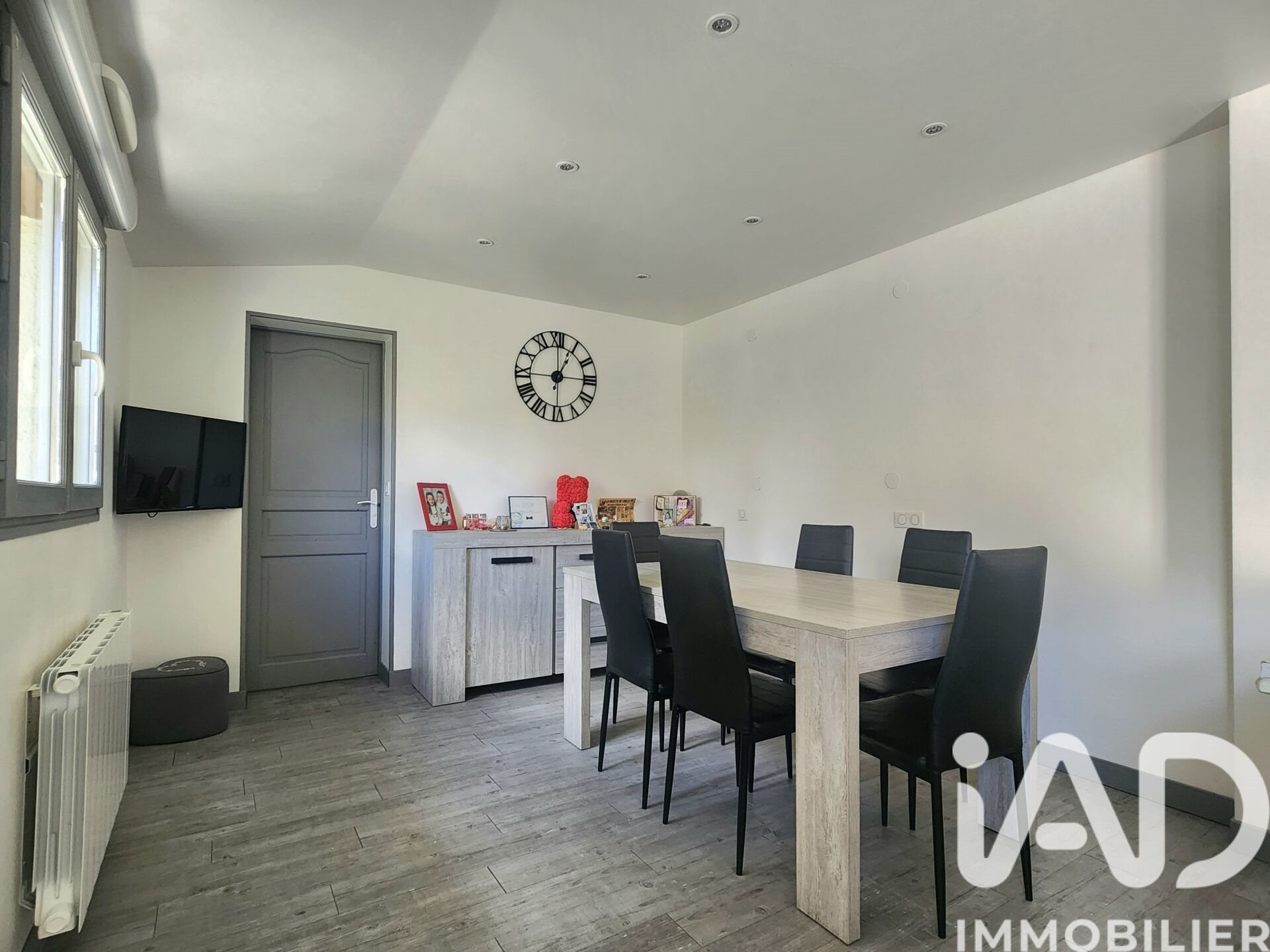 Maison à vendre, 113m², Boran-sur-Oise