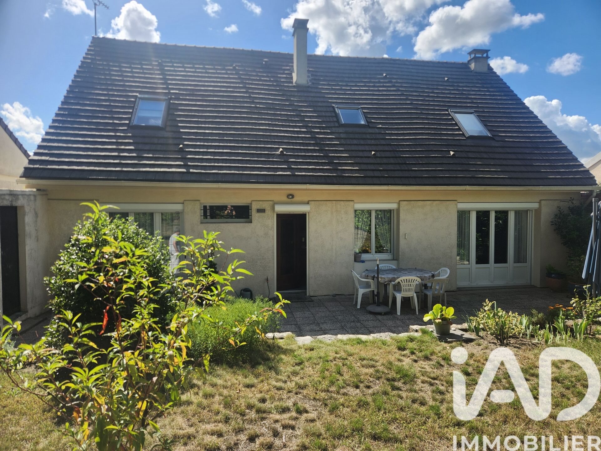 Maison à vendre, 160m², Lamorlaye