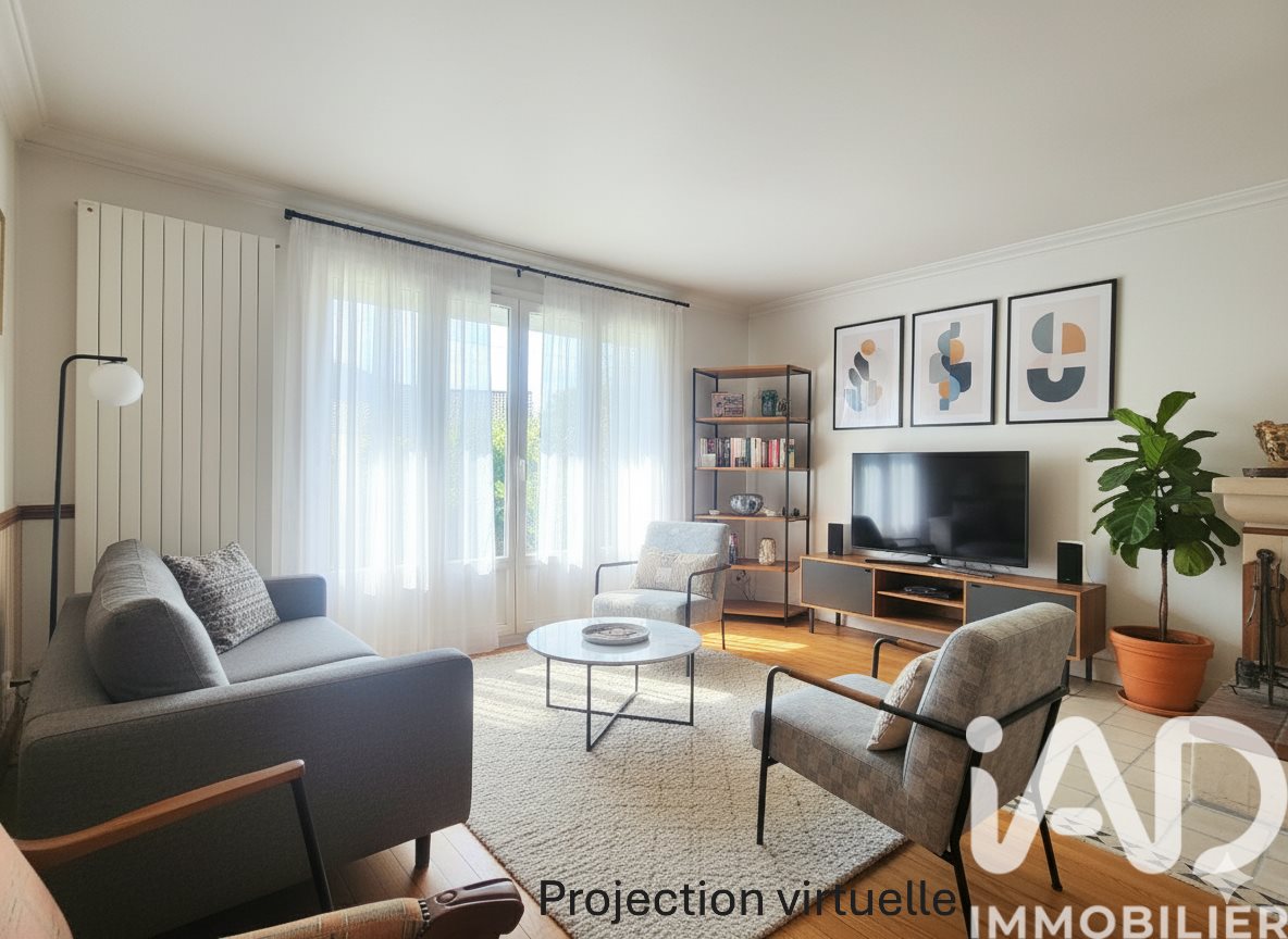 Maison à vendre, 160m², Lamorlaye