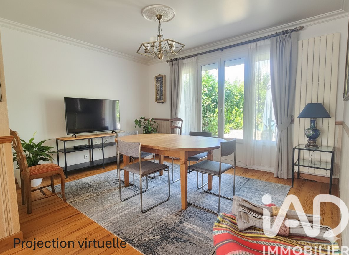 Maison à vendre, 160m², Lamorlaye