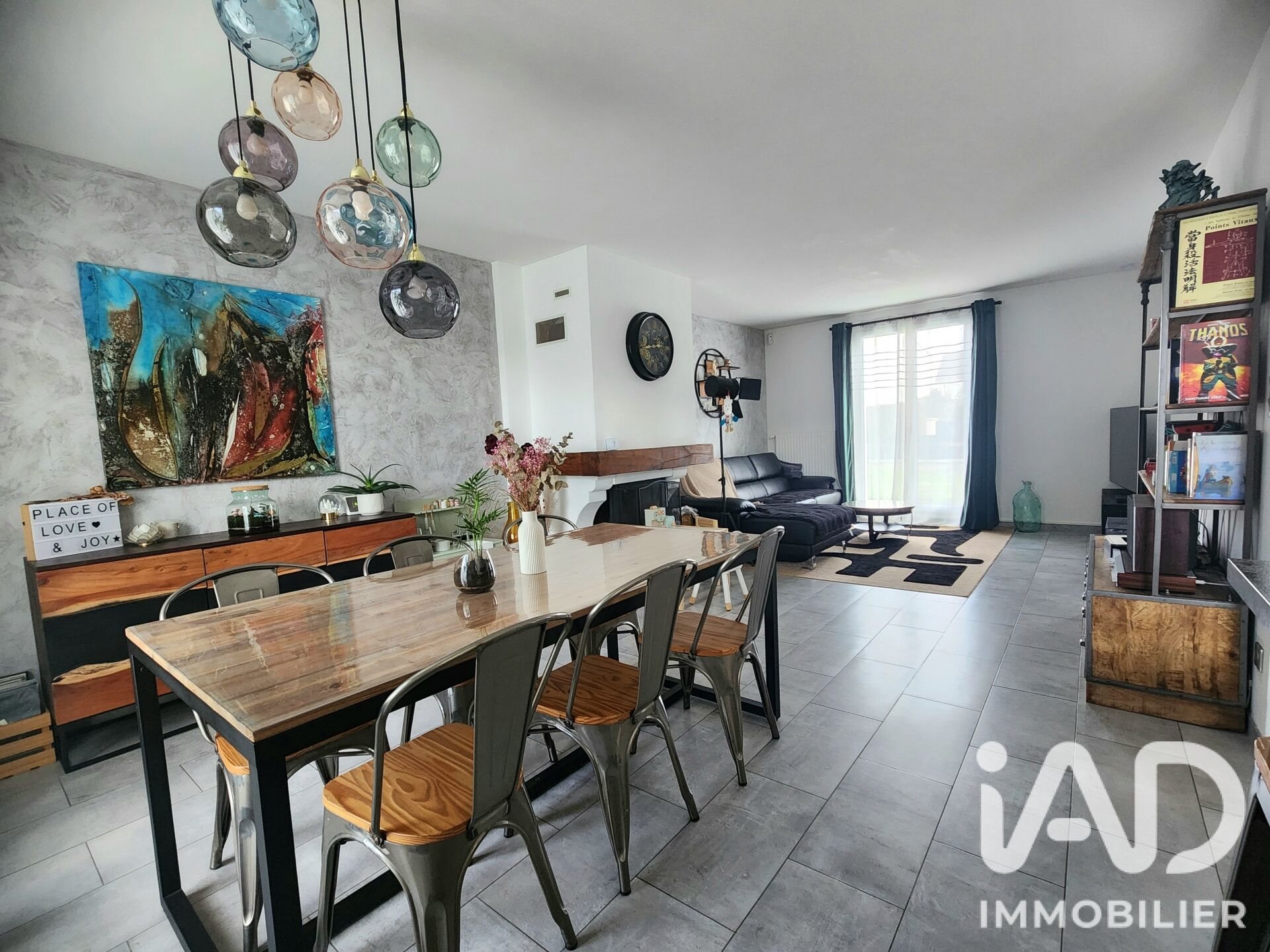 Maison à vendre, 117m², Bernes-sur-Oise