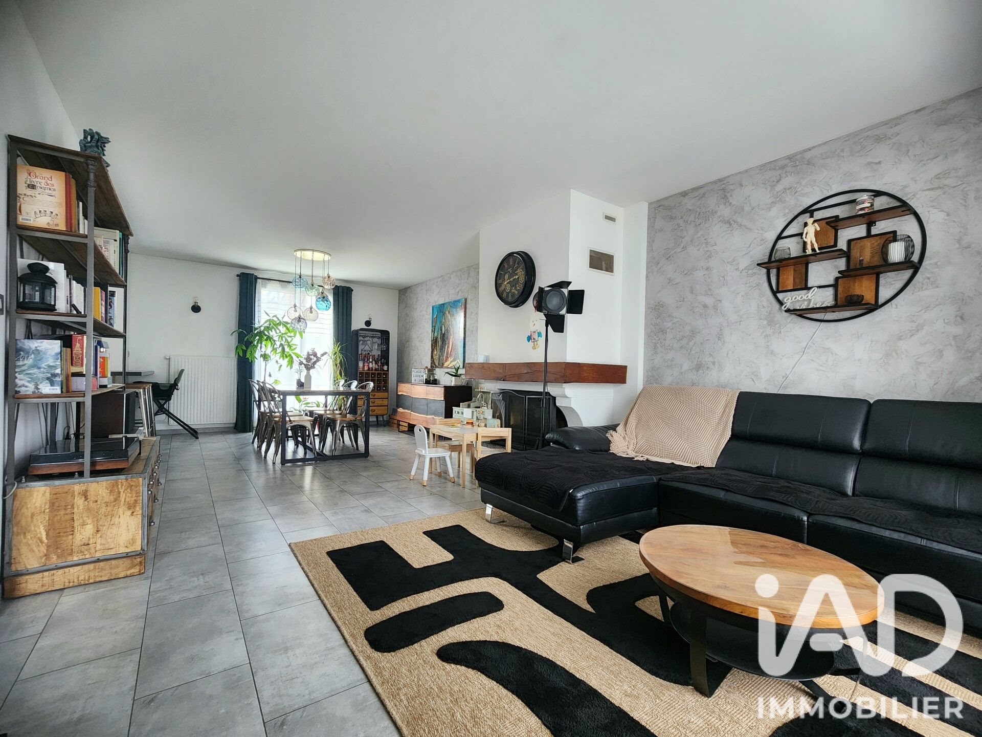 Maison à vendre, 117m², Bernes-sur-Oise