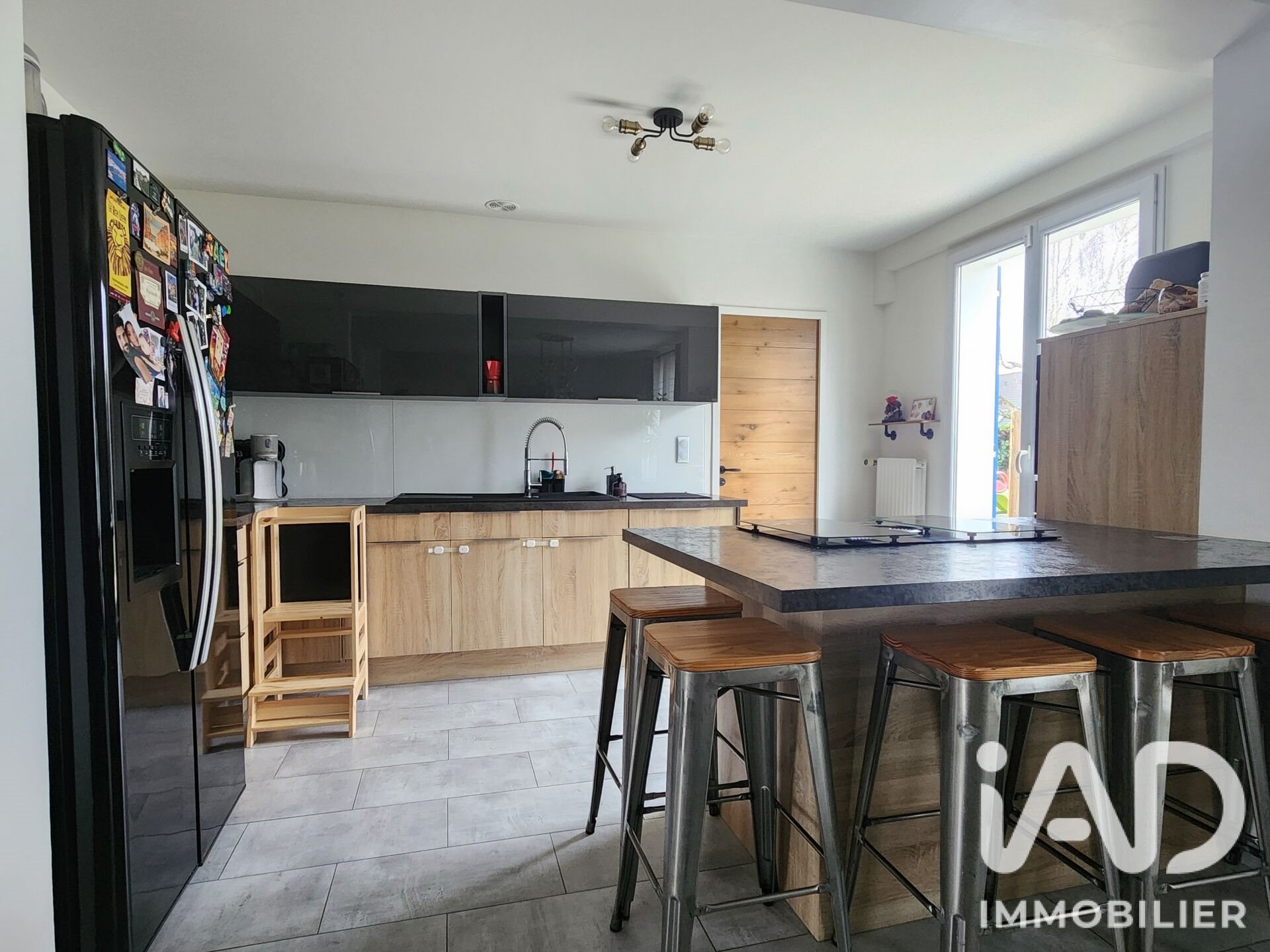Maison à vendre, 117m², Bernes-sur-Oise