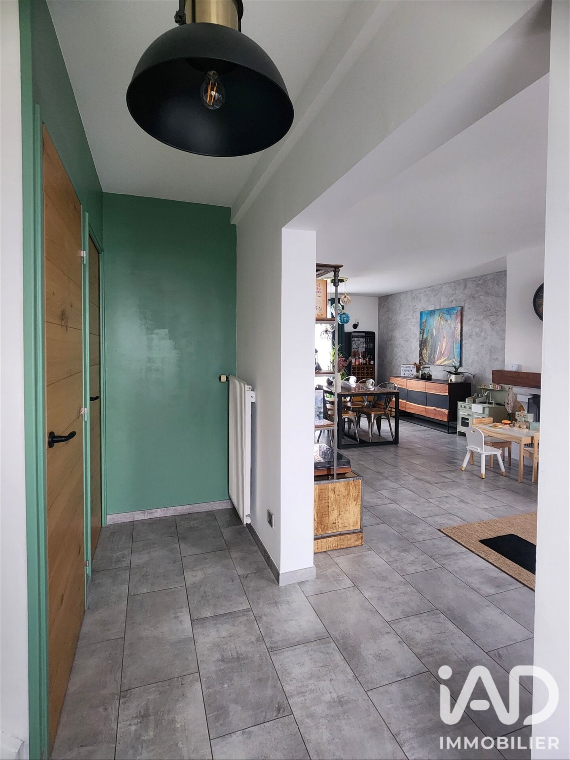 Maison à vendre, 117m², Bernes-sur-Oise