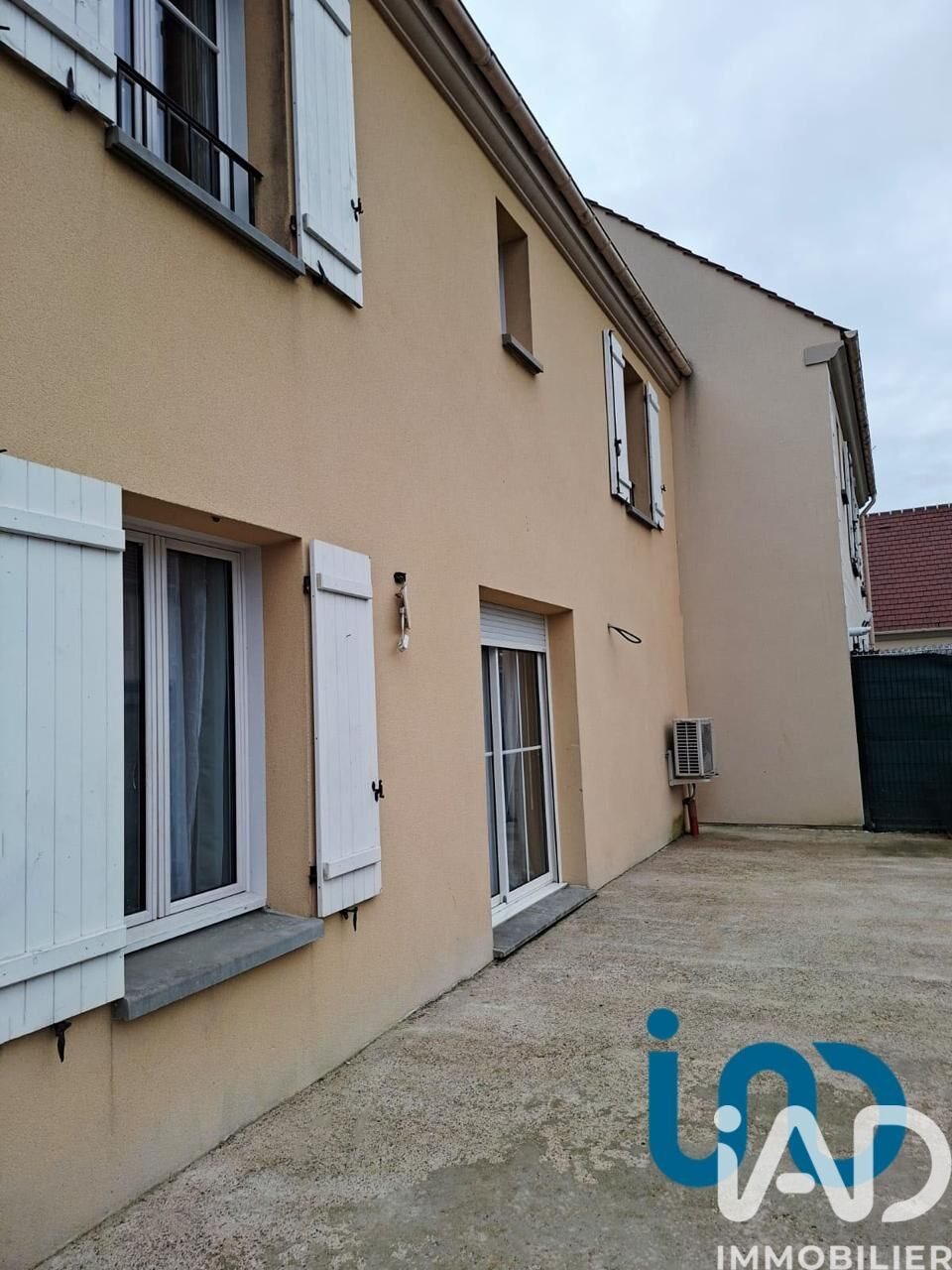 Maison à vendre, 84m², Neuilly-en-Thelle