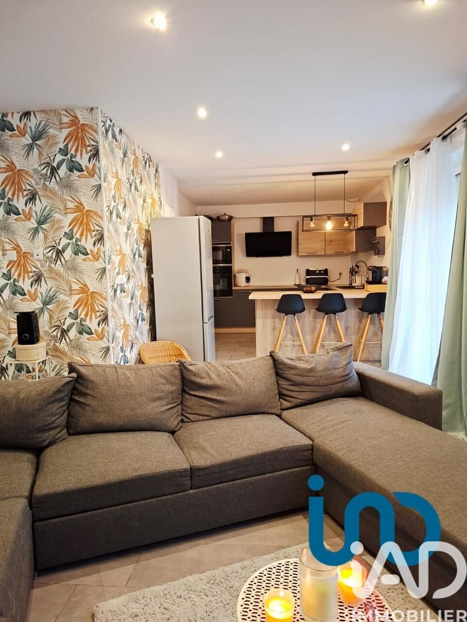 Maison à vendre, 84m², Neuilly-en-Thelle