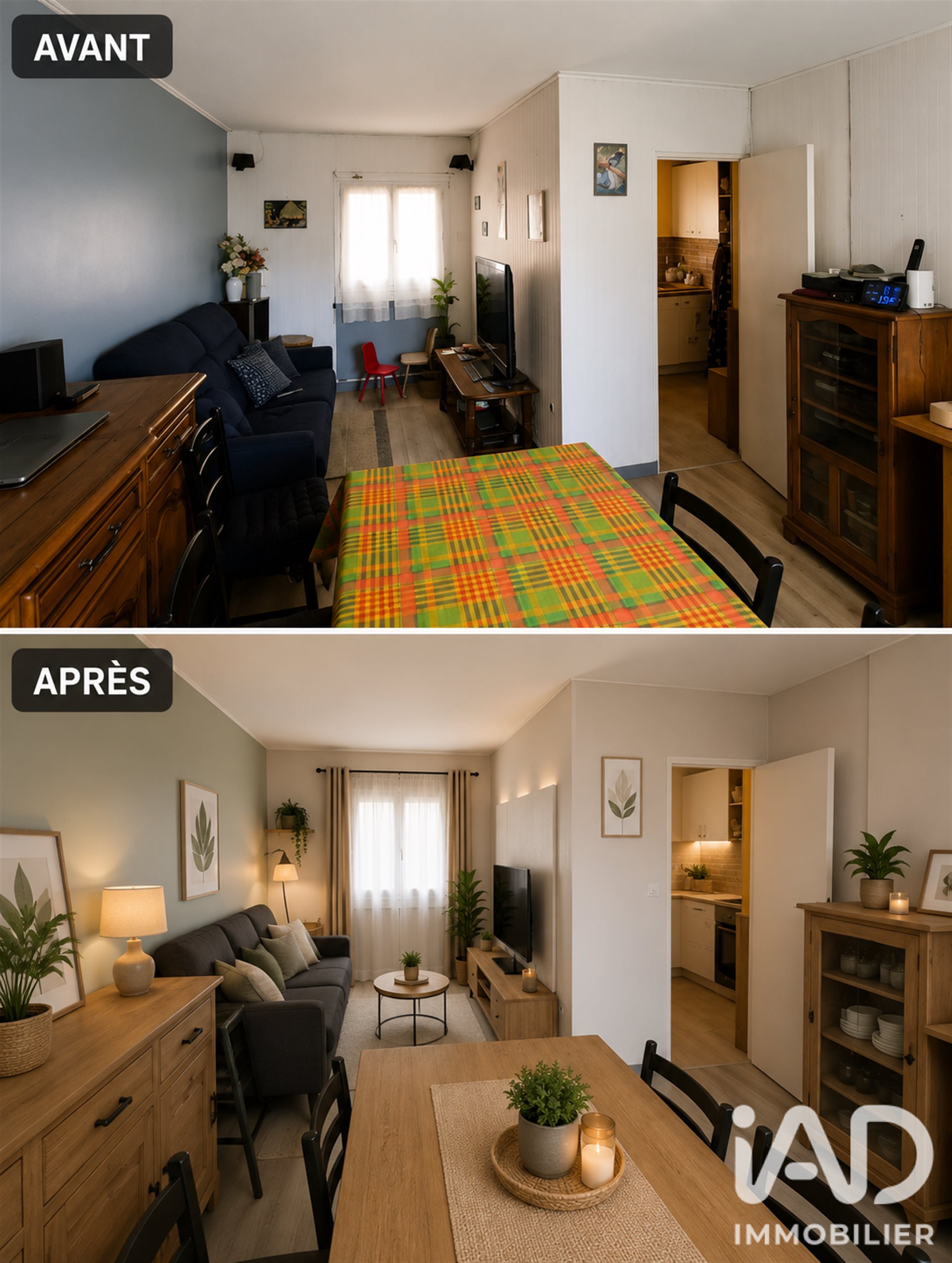 Maison à vendre, 87m², Gonesse