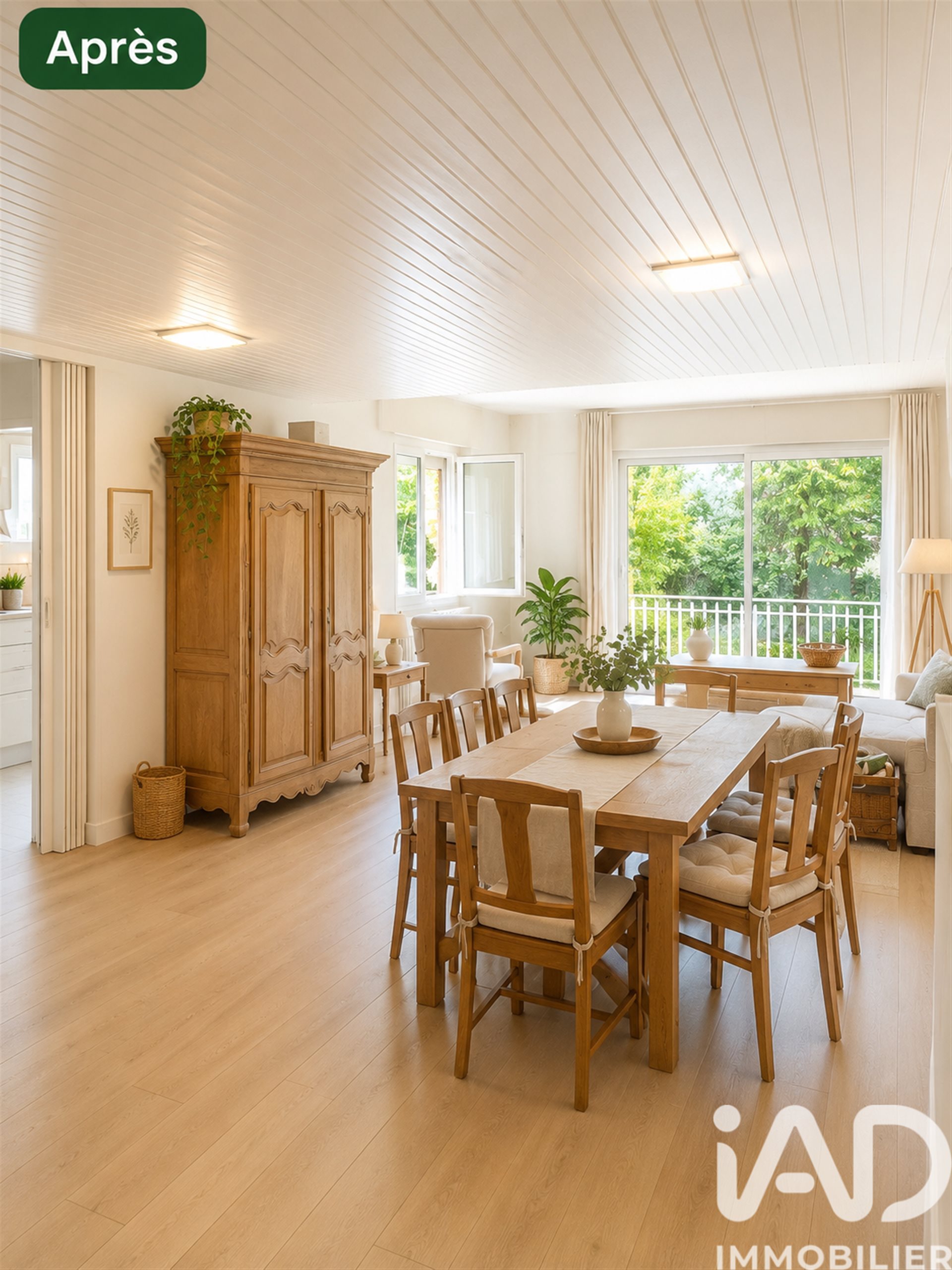 Maison à vendre, 138m², Vallangoujard