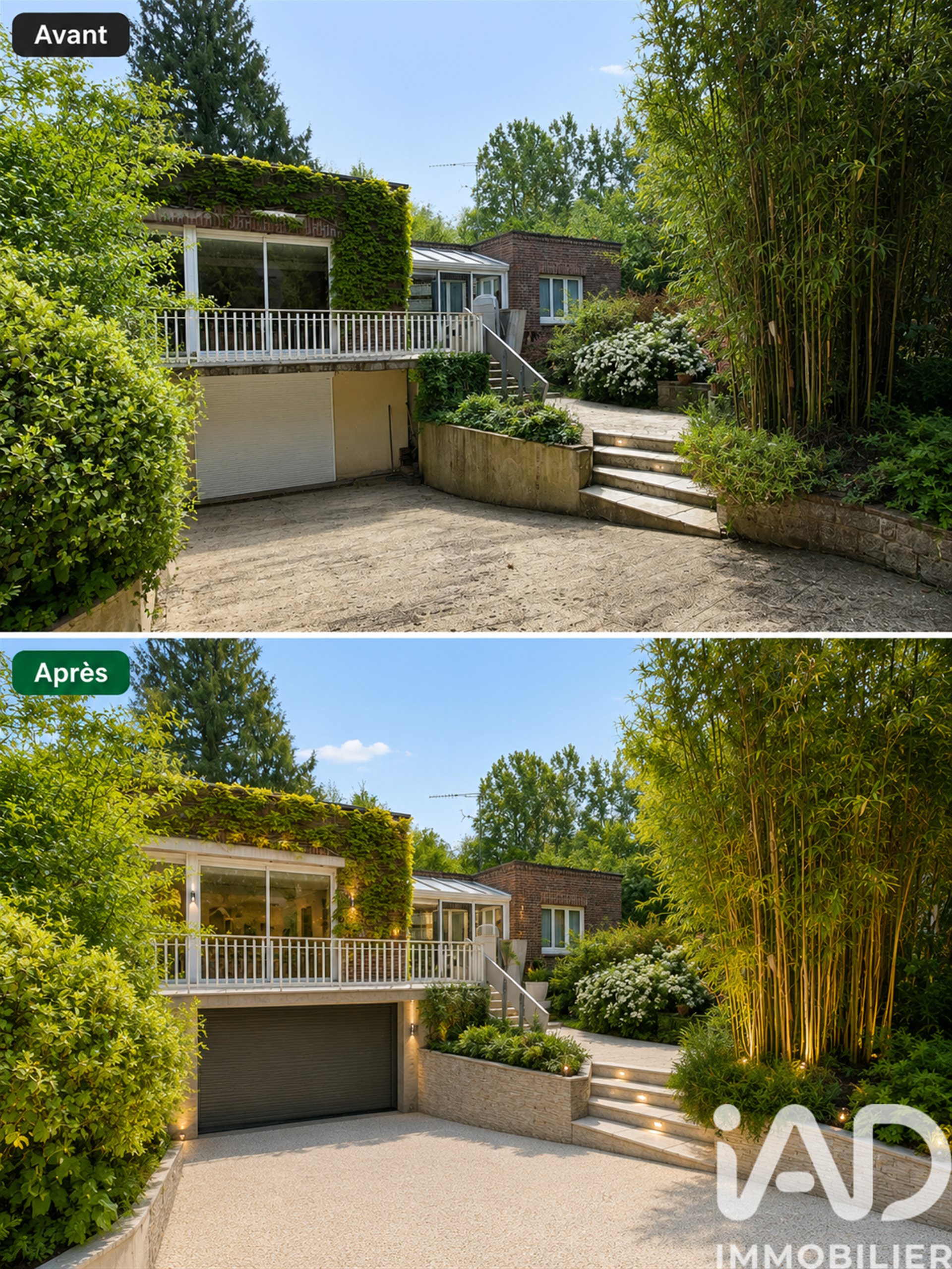 Maison à vendre, 138m², Vallangoujard
