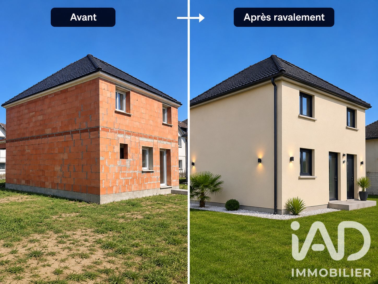 Maison à vendre, 115m², Pont-Sainte-Maxence
