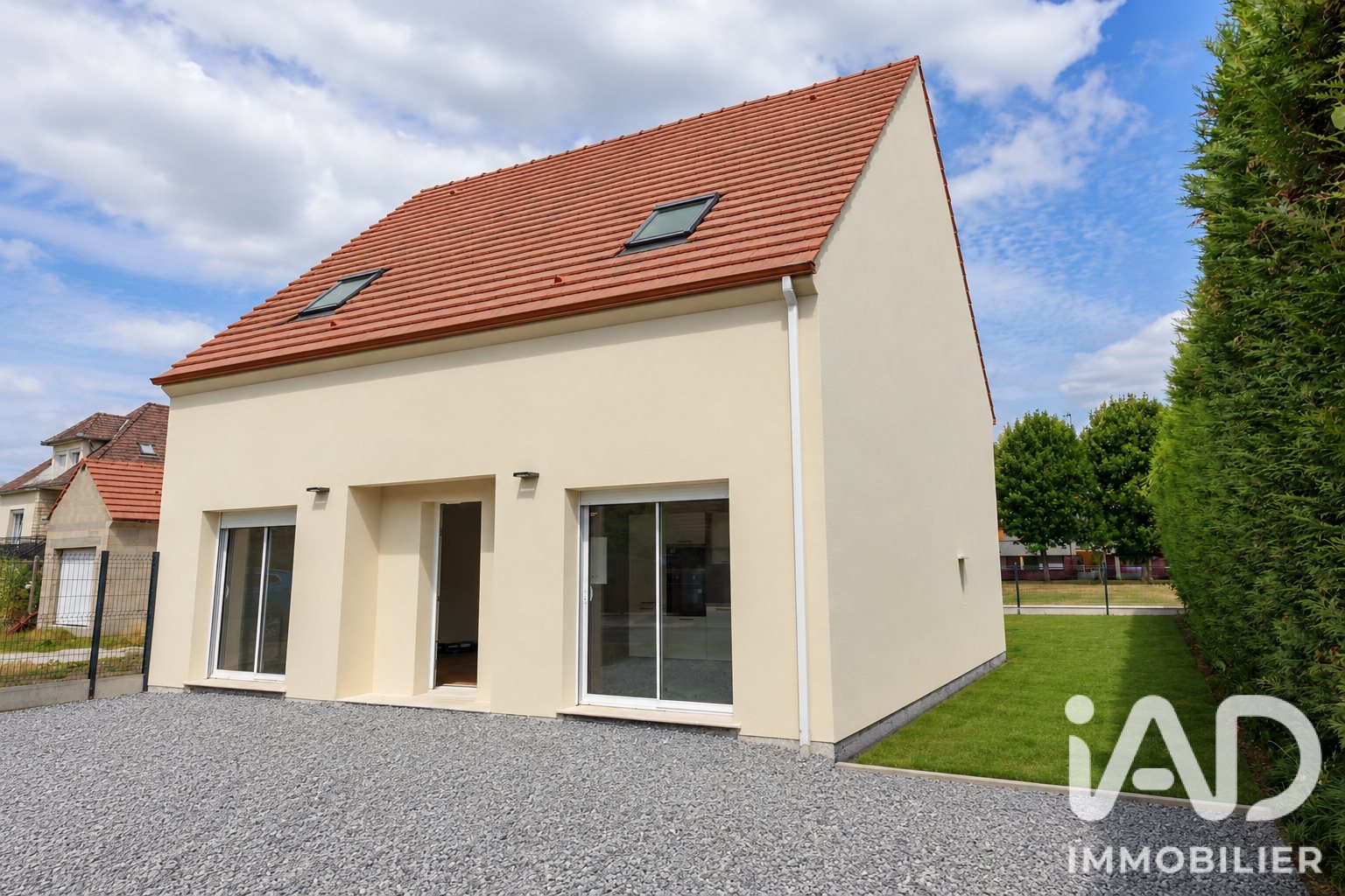 Maison à vendre, 107m², Mouy