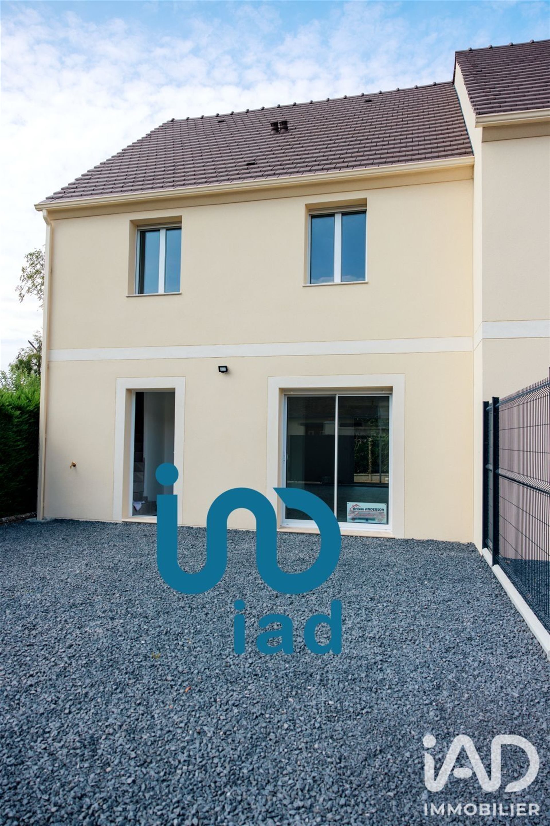 Maison à vendre, 96m², Nointel