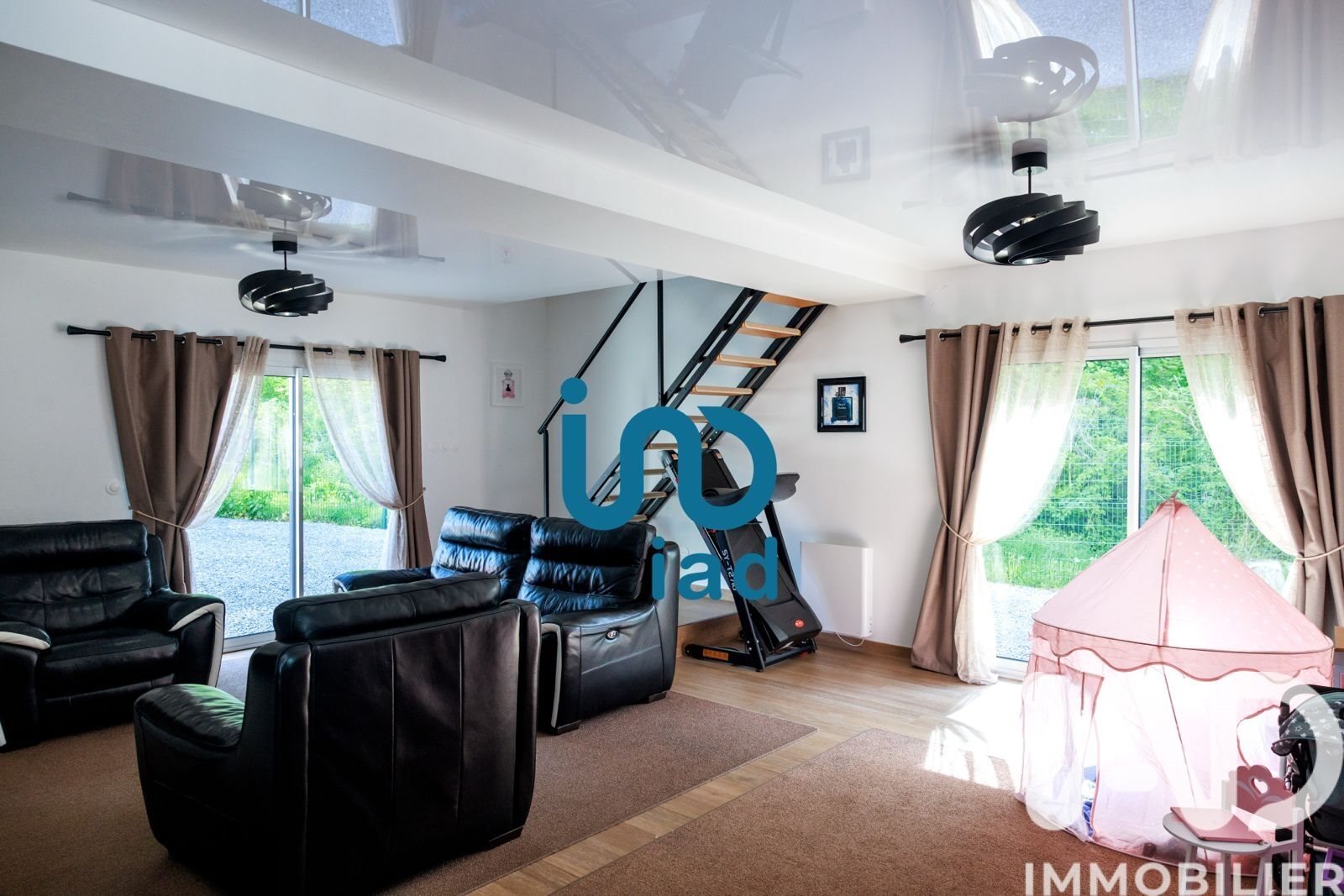 Maison à vendre, 124m², Liancourt