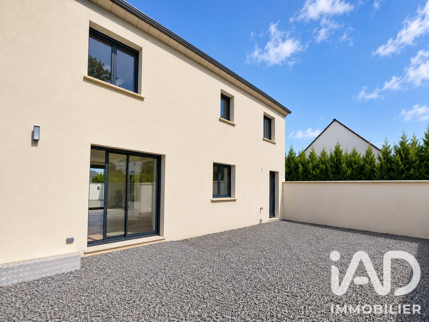 Maison à vendre, 117m², Laigneville