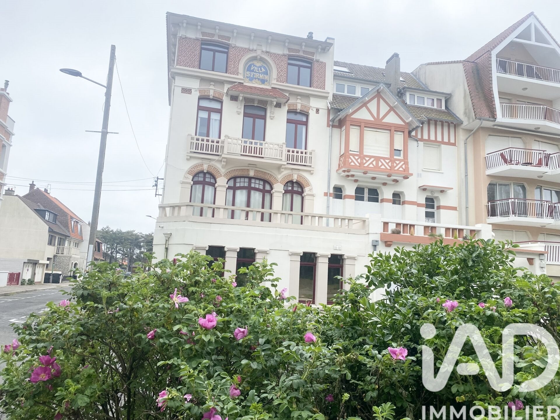 Appartement à vendre, 44m², Le Touquet-Paris-Plage