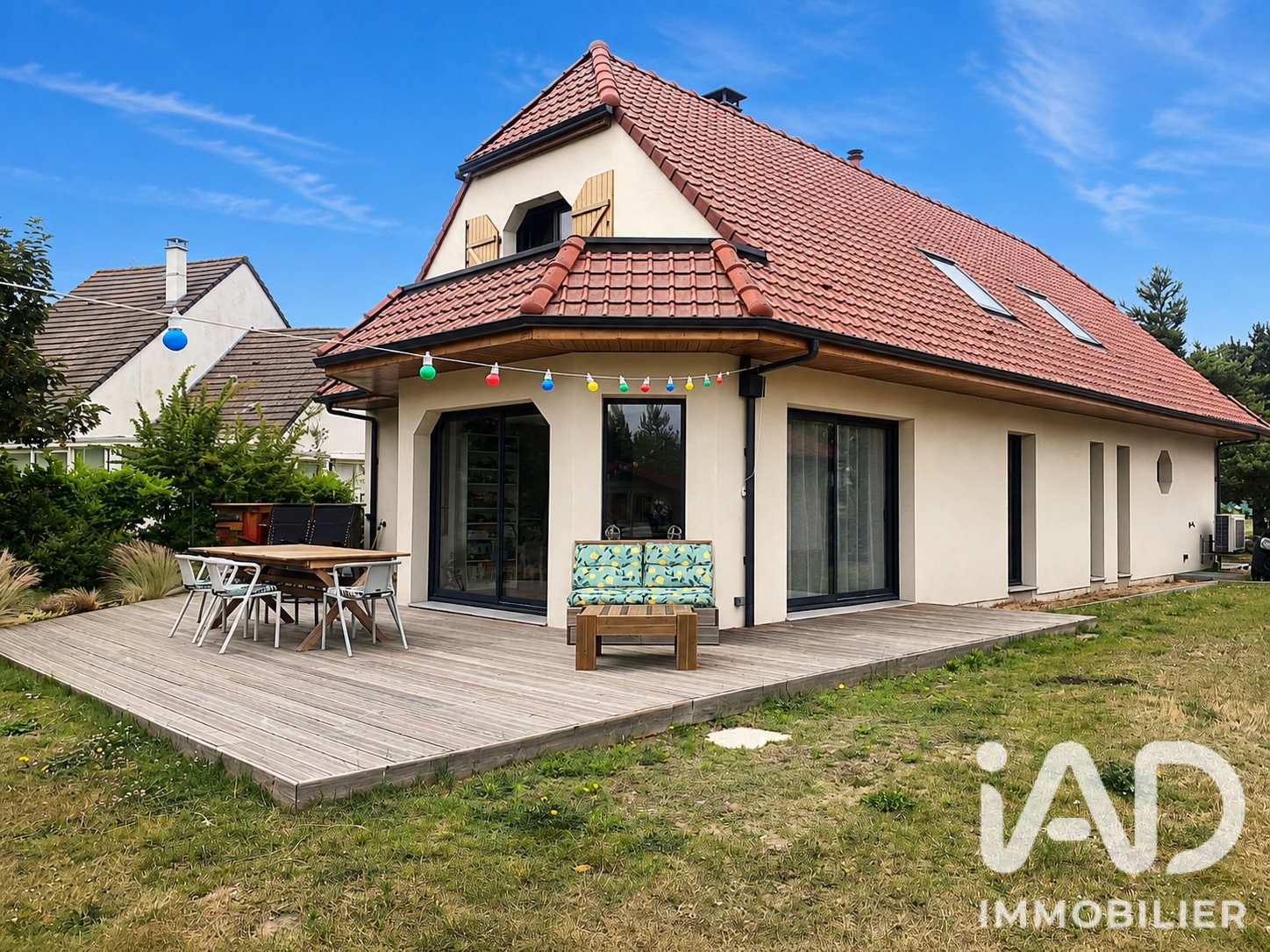 Maison à vendre, 160m², Cucq