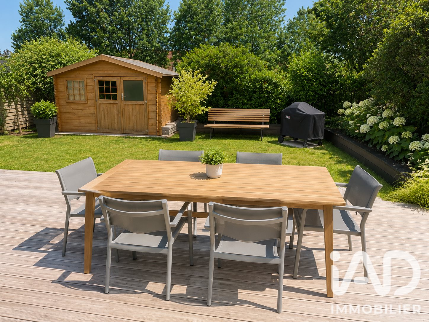 Maison à vendre, 160m², Cucq