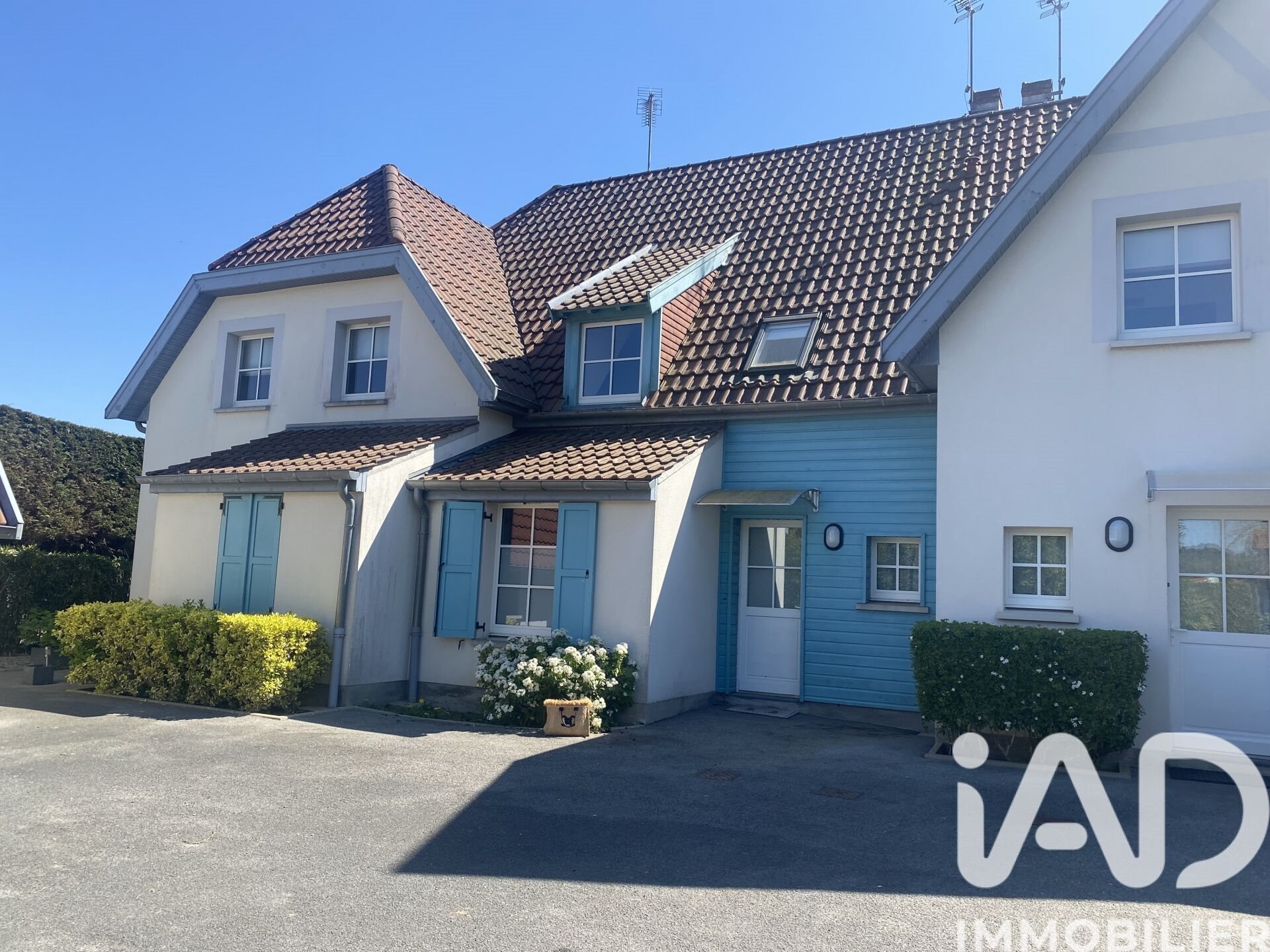 Maison à vendre, 91m², Cucq