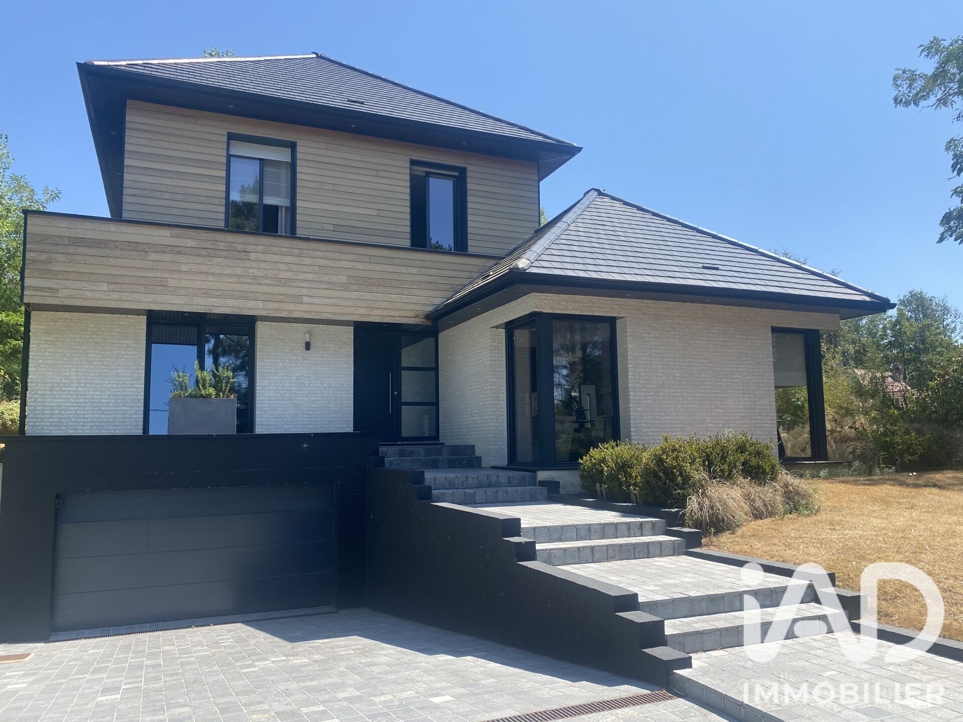 Maison à vendre, 212m², Cucq