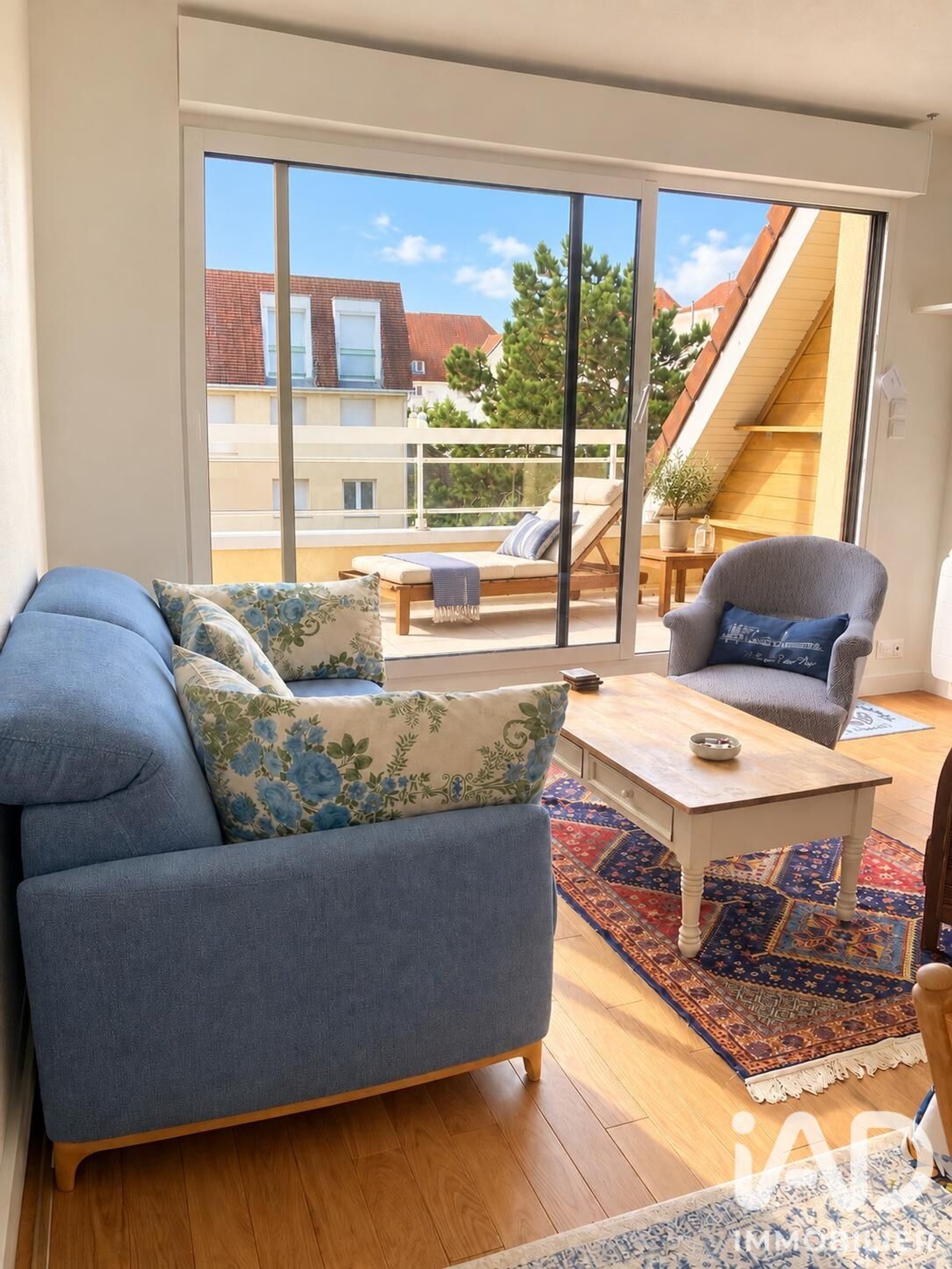 Appartement à vendre, 59m², Le Touquet-Paris-Plage