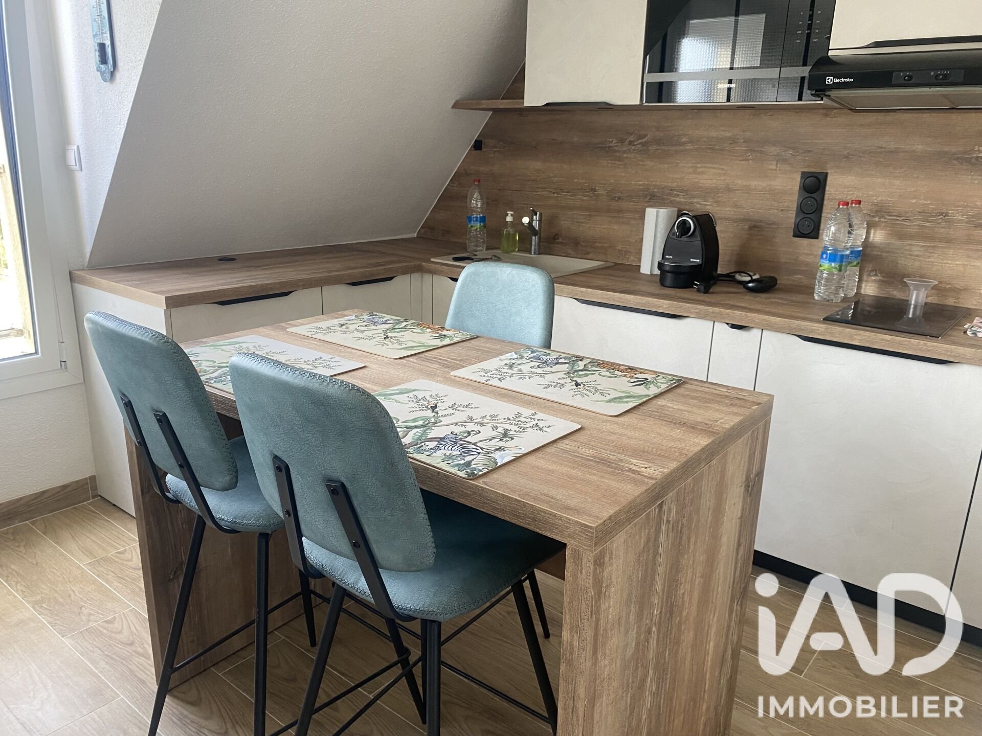 Appartement à vendre, 59m², Le Touquet-Paris-Plage