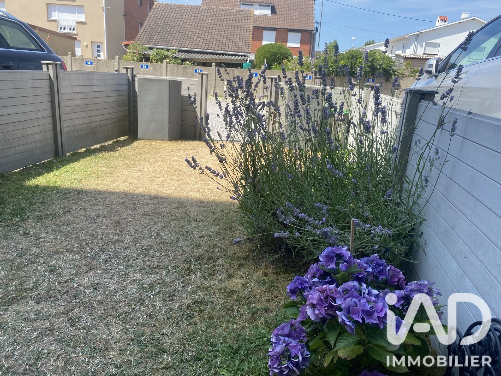 Appartement à vendre, 21m², Cucq