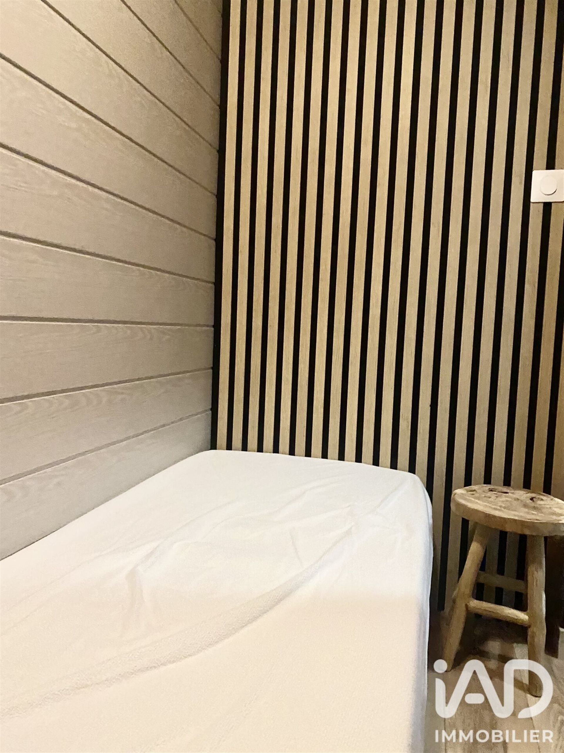 Appartement à vendre, 21m², Cucq