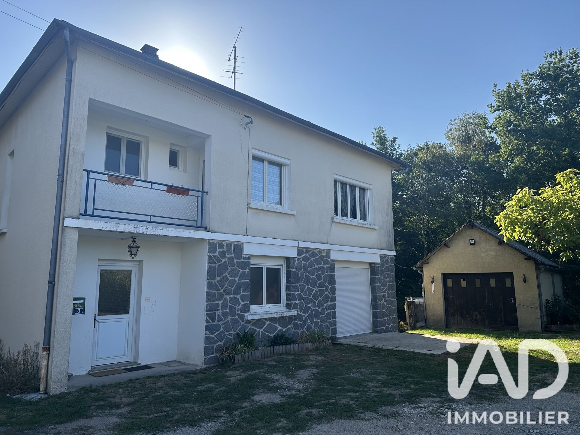 Maison à vendre, 135m², Corrèze