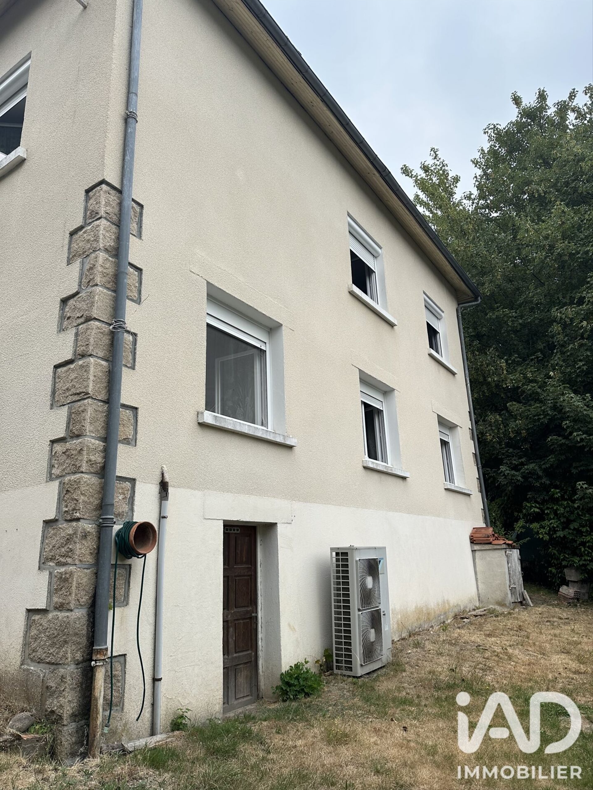 Maison à vendre, 135m², Corrèze