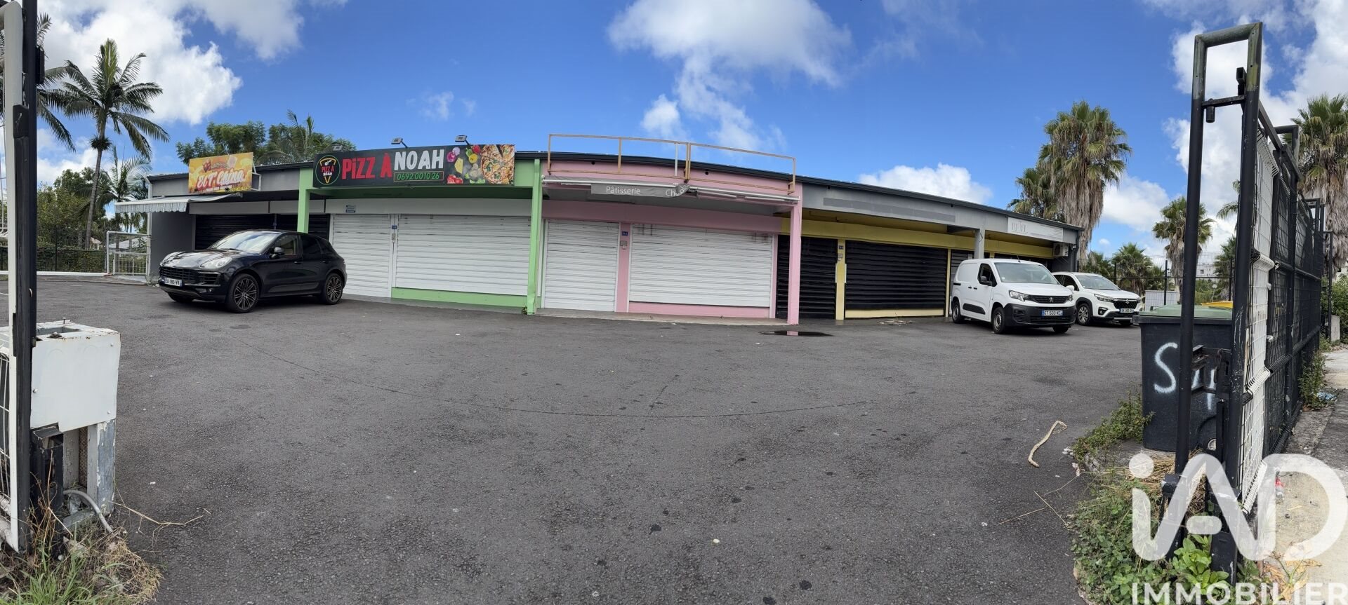 Maison à vendre, 452m², Le Tampon