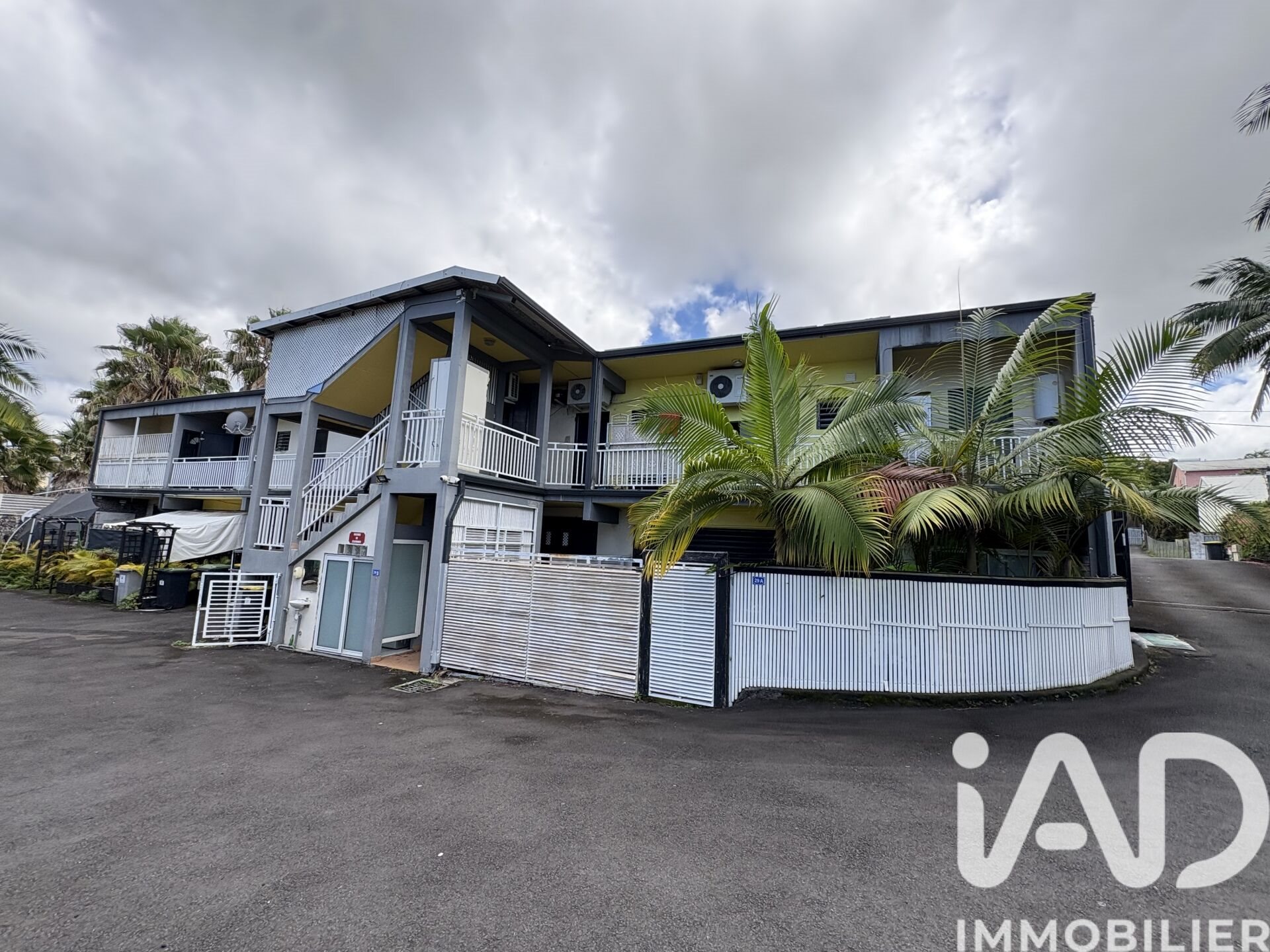 Maison à vendre, 452m², Le Tampon
