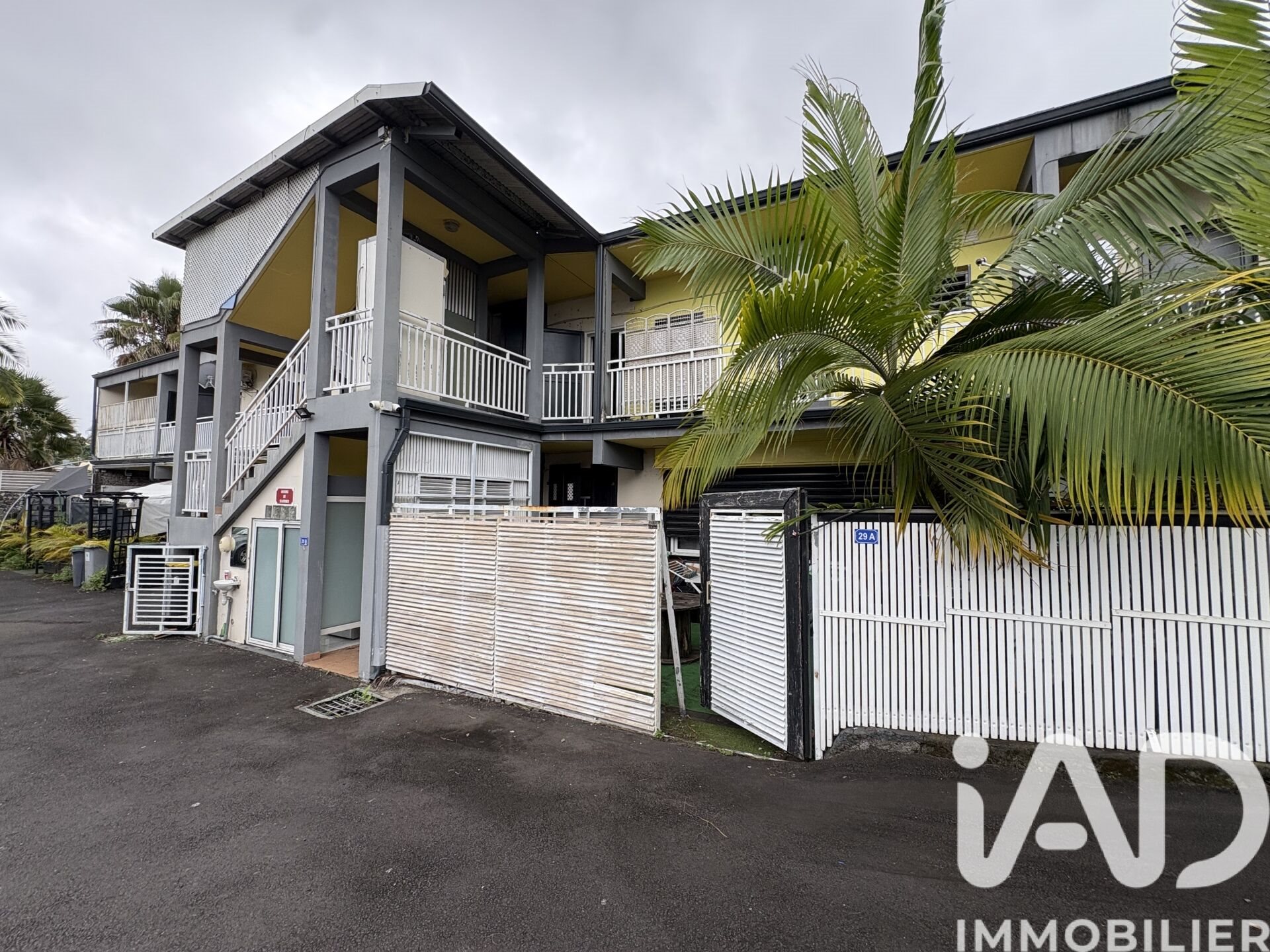 Maison à vendre, 452m², Le Tampon