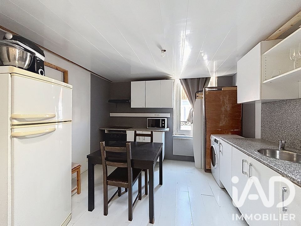 Appartement à vendre, 42m², Boulogne-sur-Mer